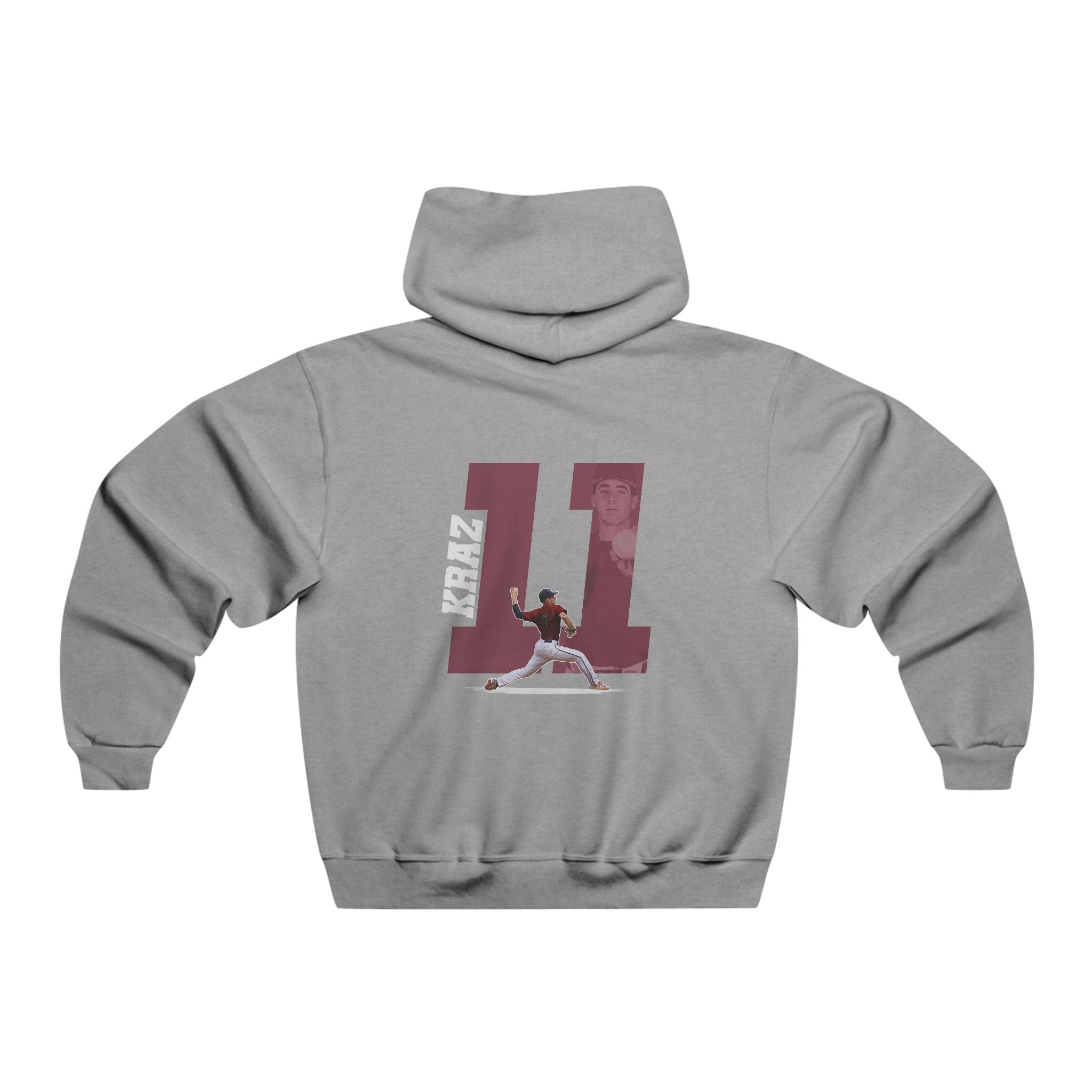 Spencer Krasner Vintage Hoodie
