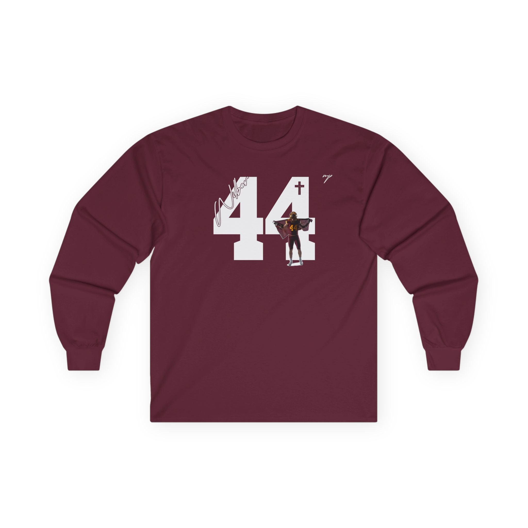 Wyatt Wilber Long Sleeve