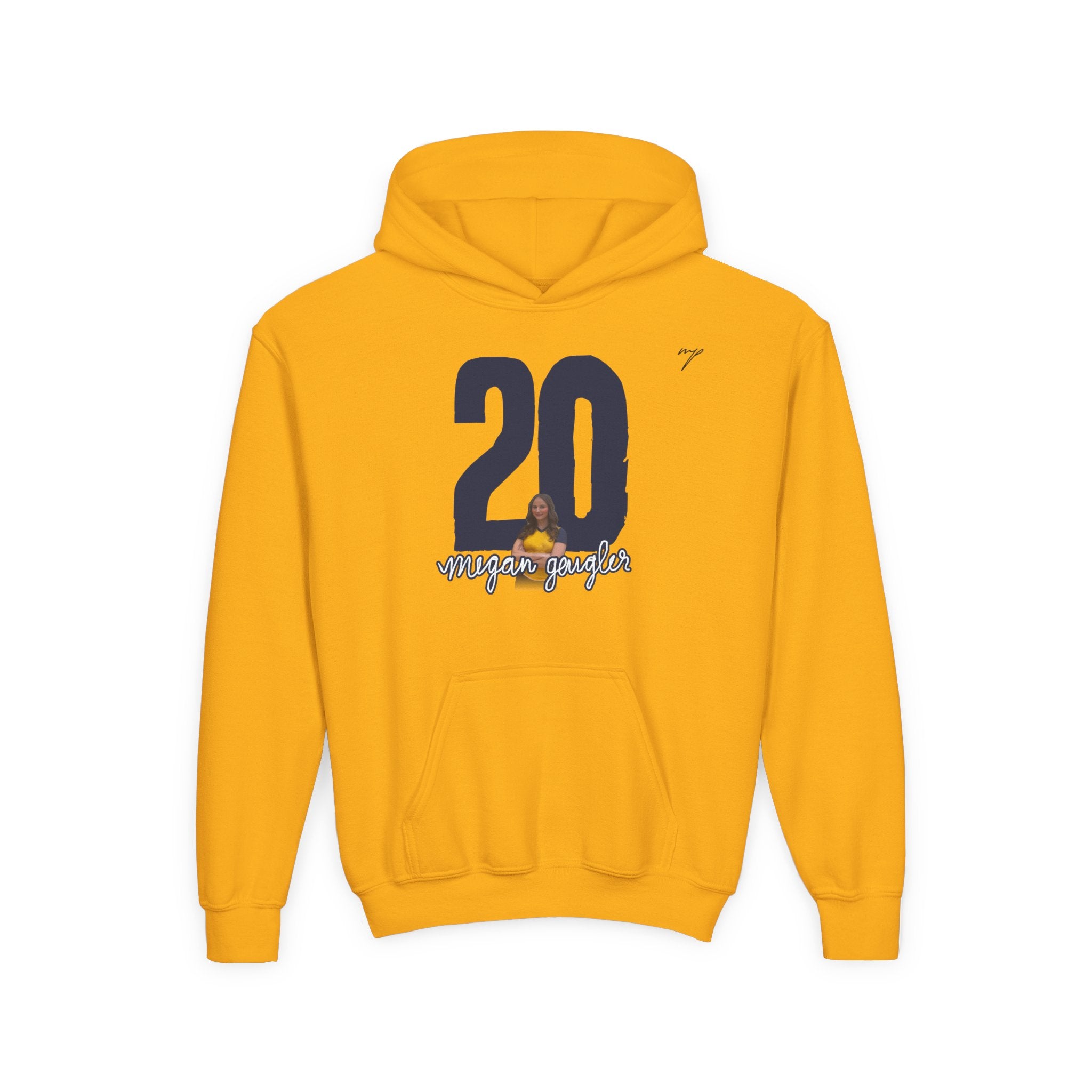 Megan Gengler YOUTH Hoodie