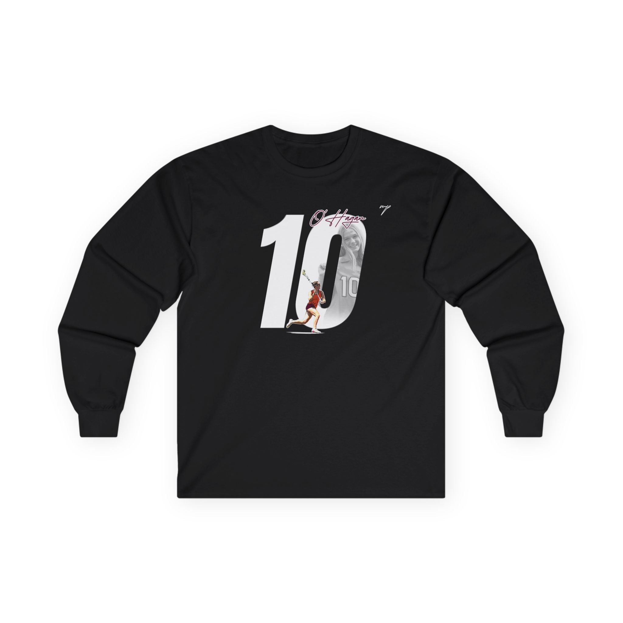 Madison O'Hagan Long Sleeve Tee