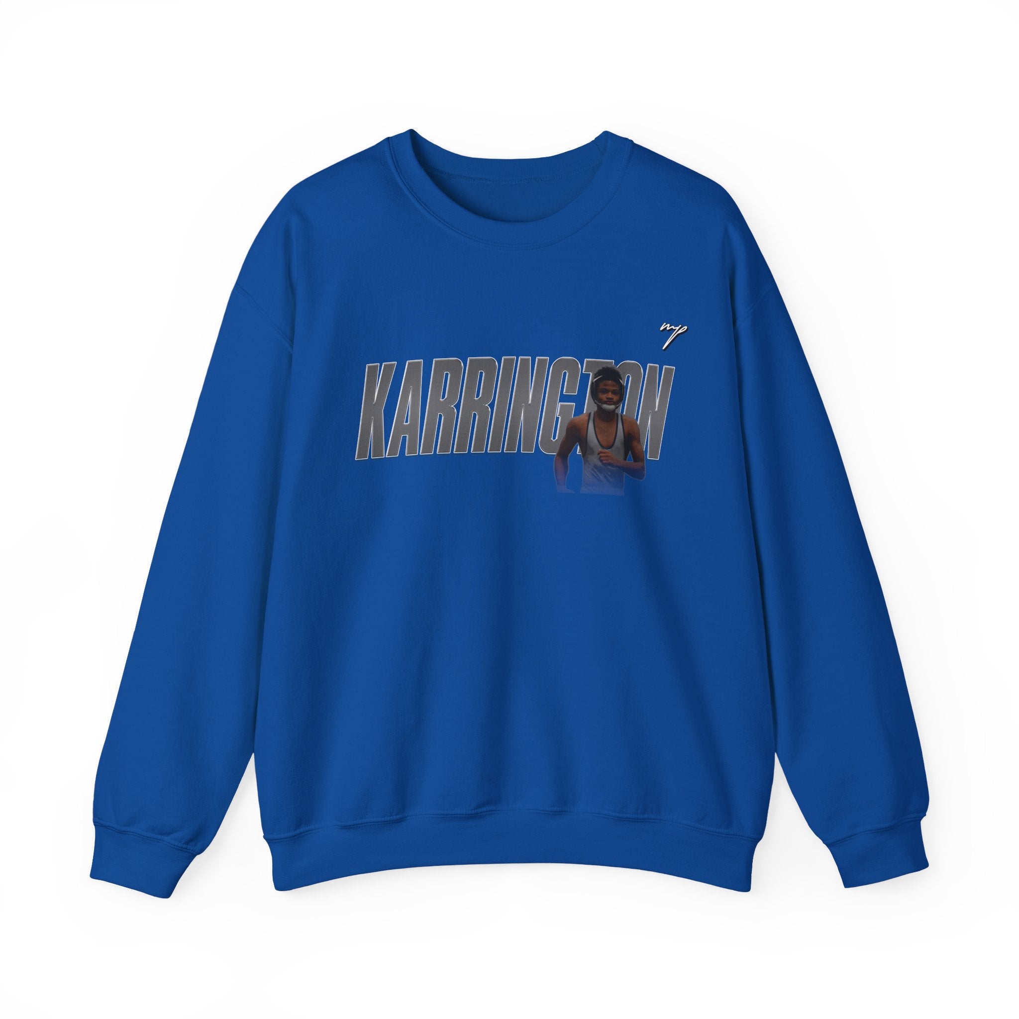 Karrington Cooper Crewneck