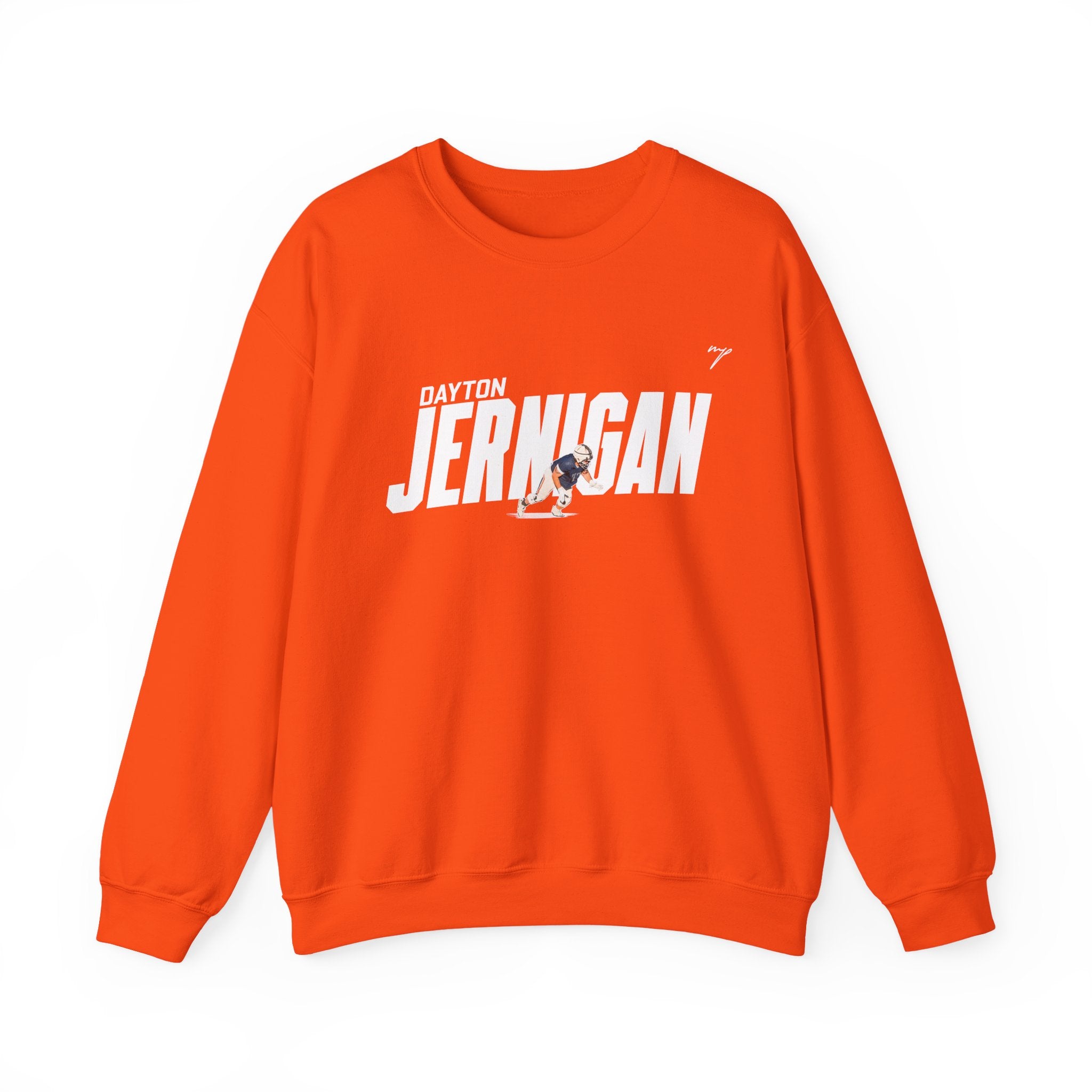 Dayton Jernigan Crewneck