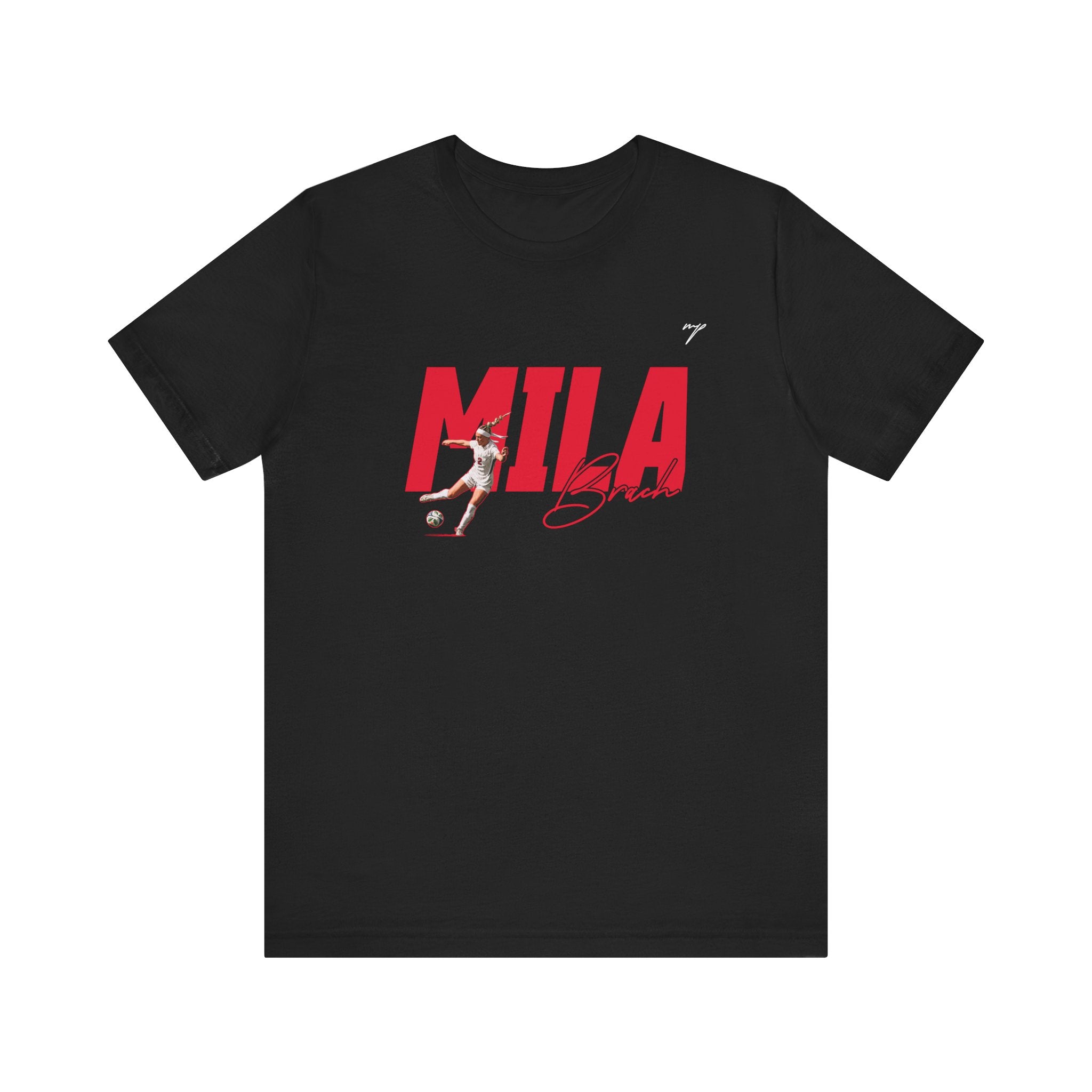 Mila Brach Graphic Tee