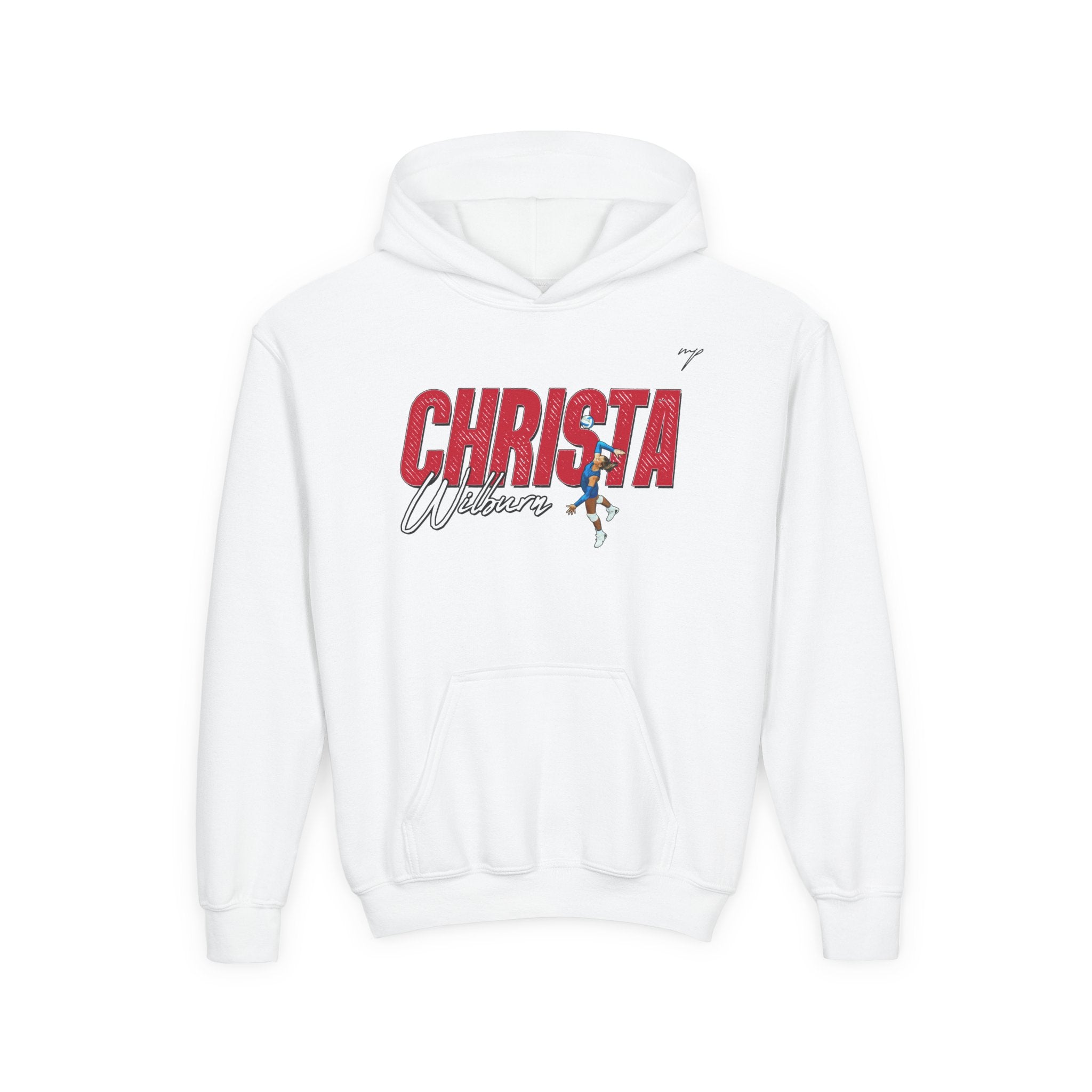 Christa Wilburn YOUTH Hoodie