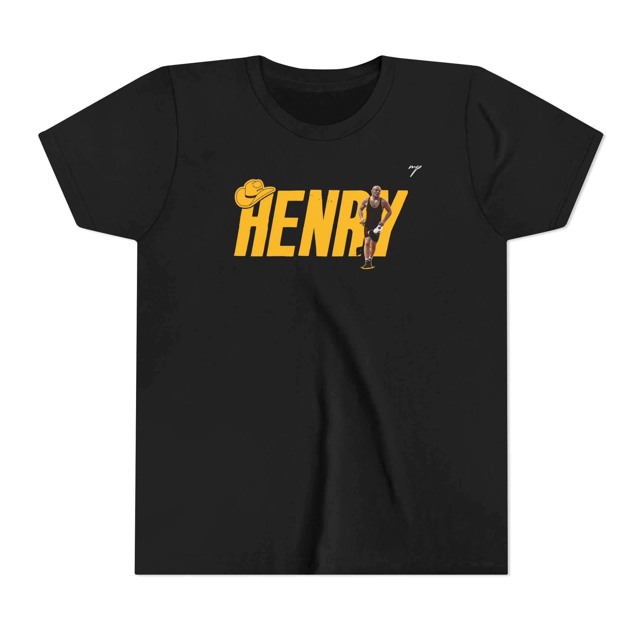 Gunner Henry YOUTH Graphic Tee