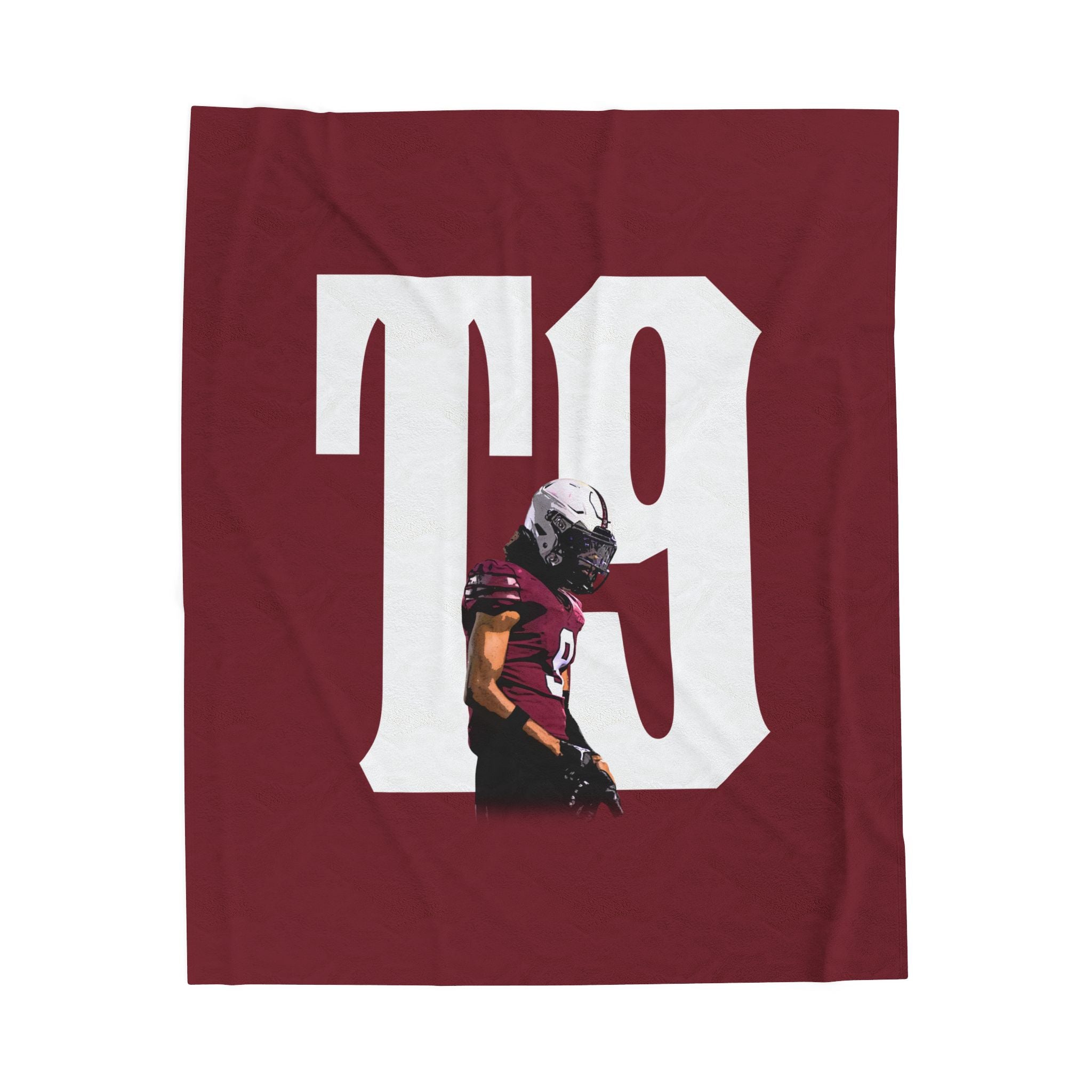 Dontaye Hamilton Blanket