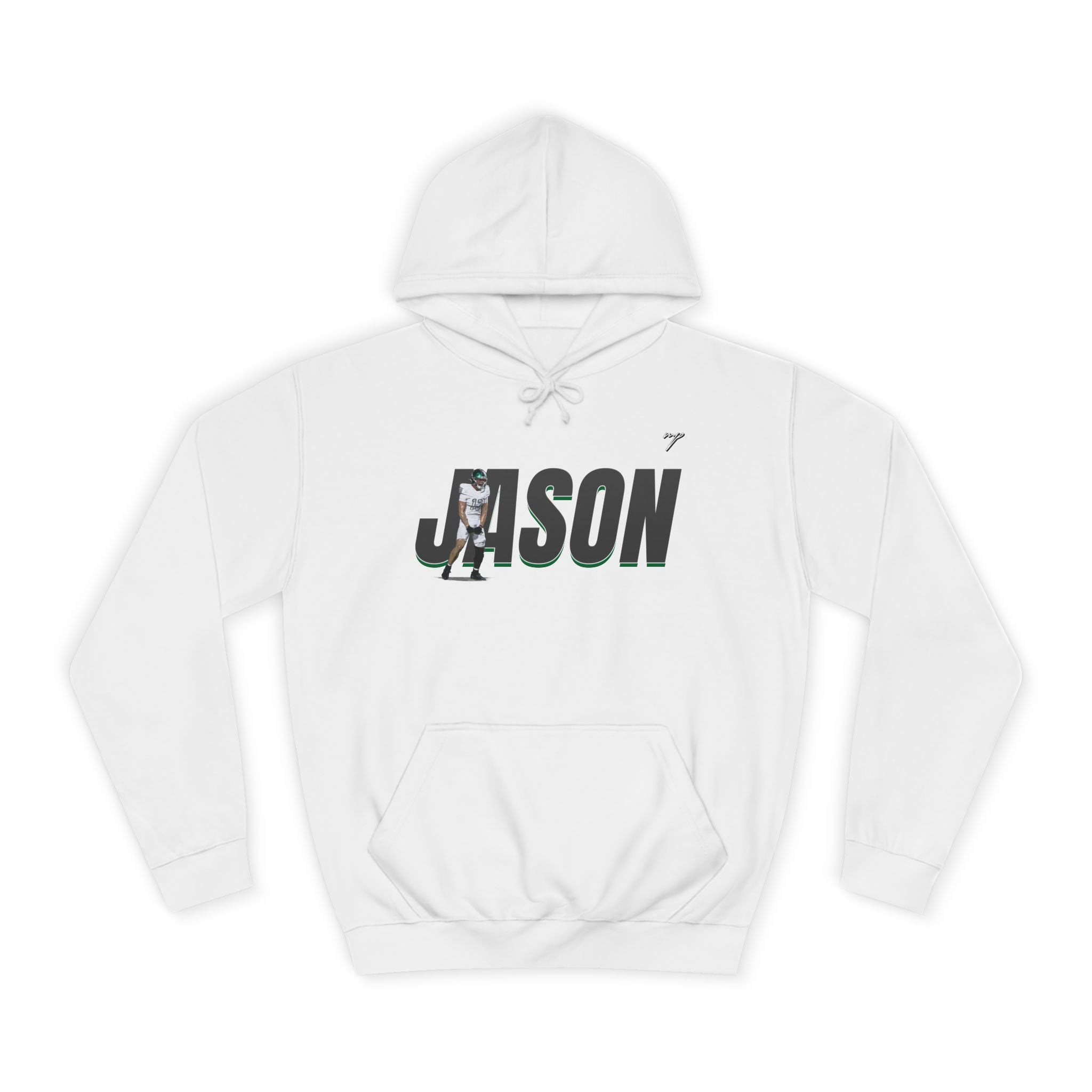 Jason Marshall Hoodie