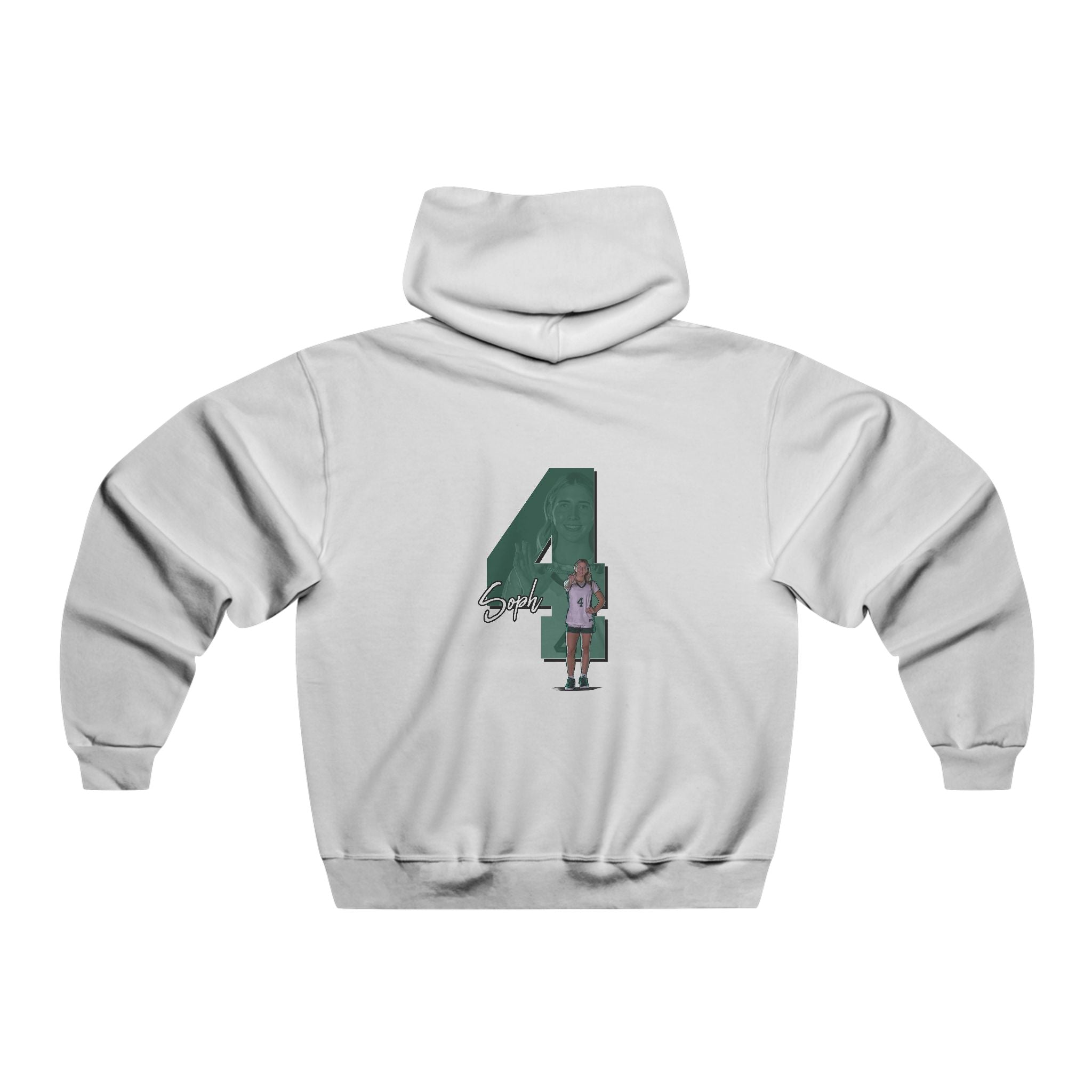 Sophie Buzzard Vintage Hoodie