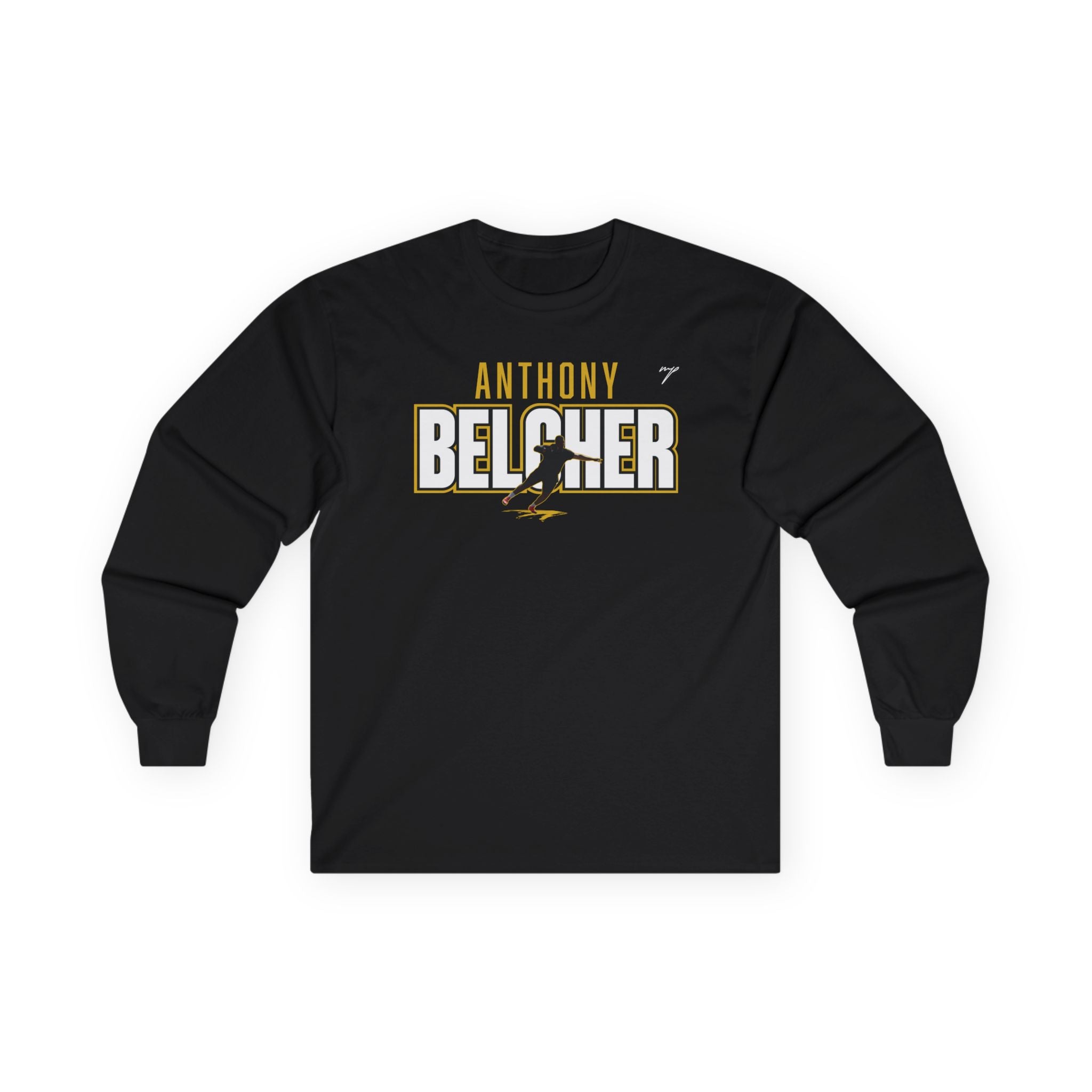 Anthony Belcher Long Sleeve Tee