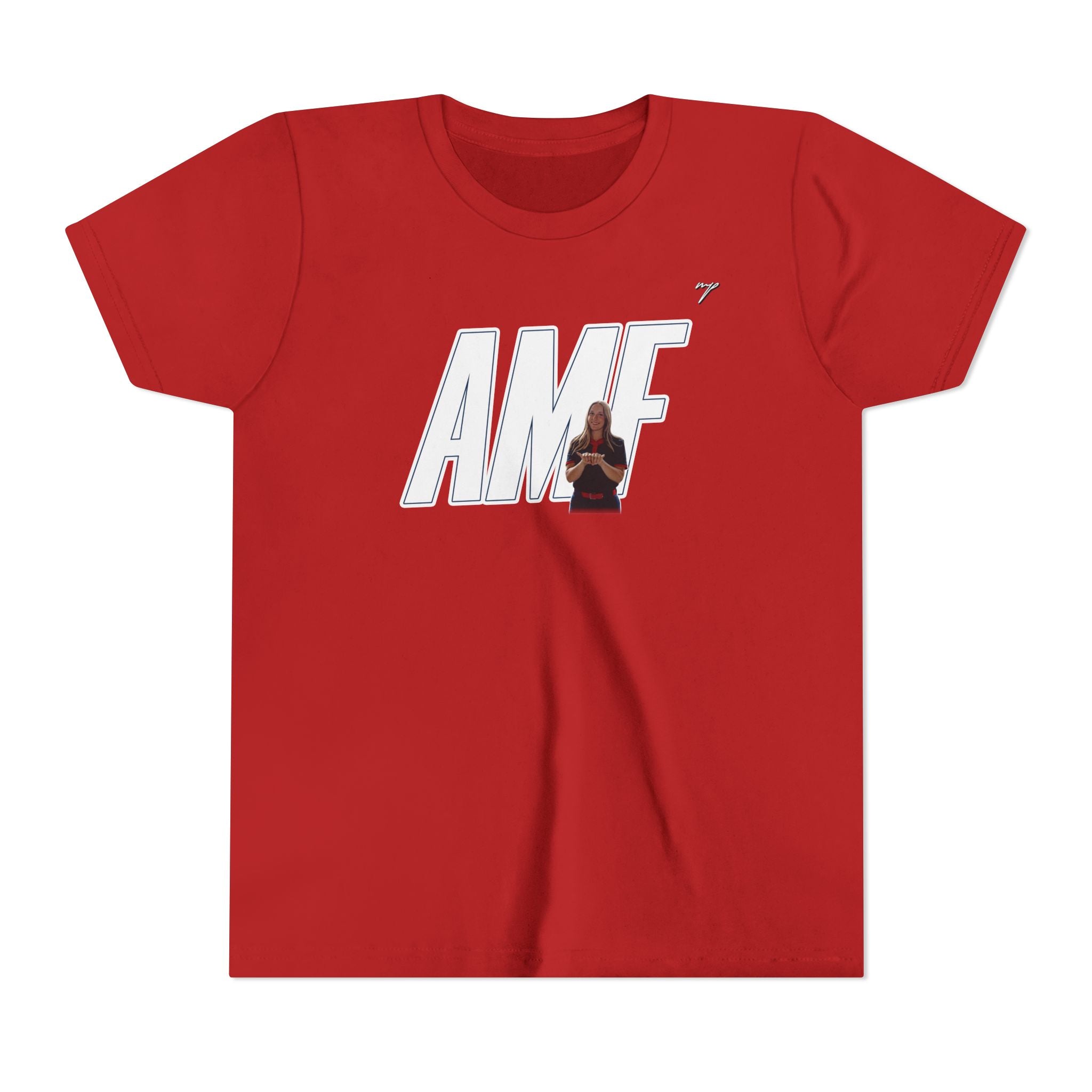 Abby Mcsweeney-Franklin YOUTH Graphic Tee
