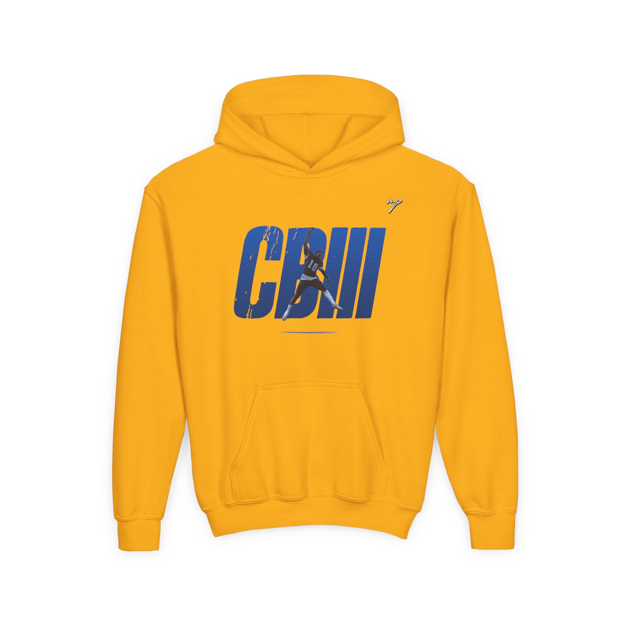 Ceasar Berryman III YOUTH Hoodie