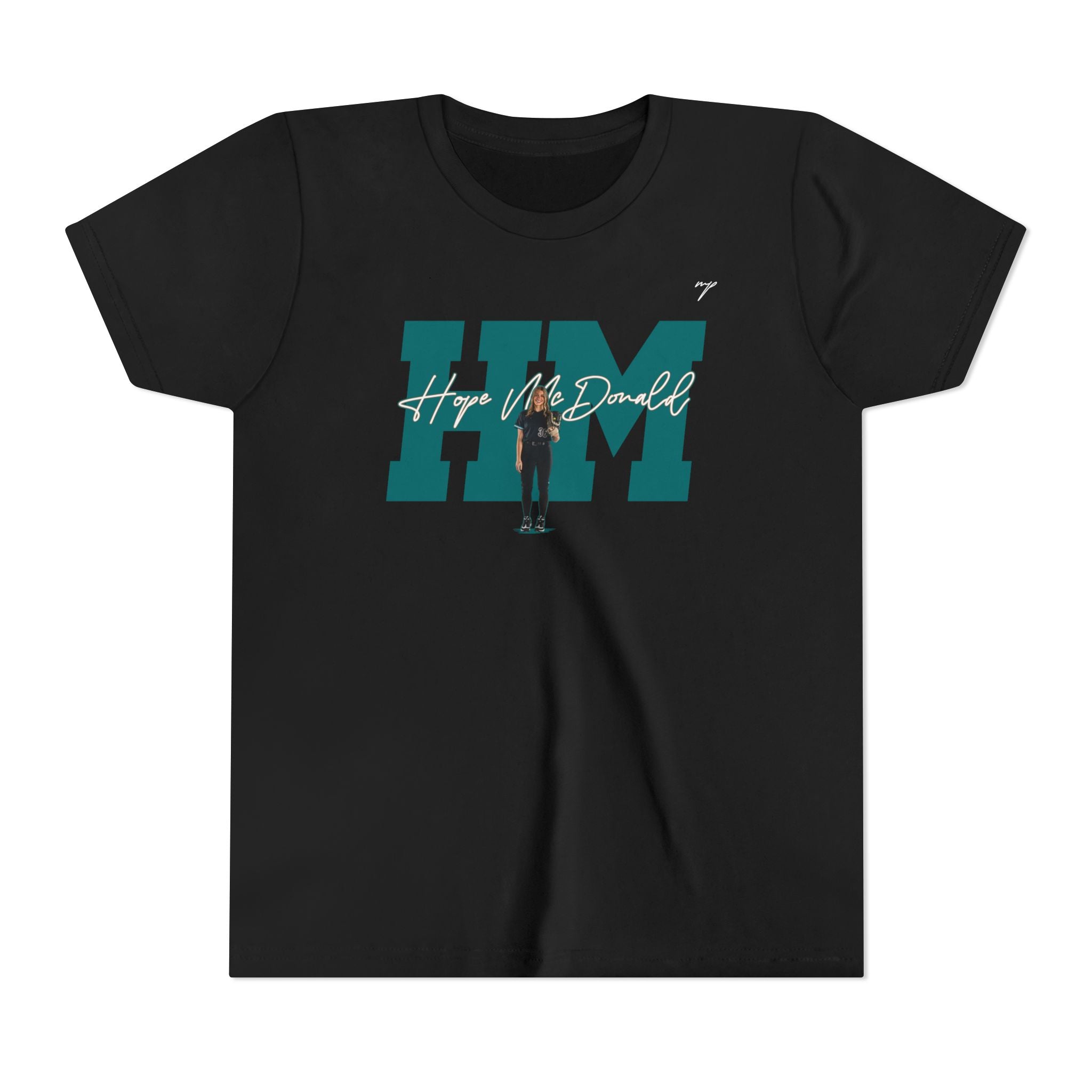 Hope McDonald YOUTH Graphic Tee