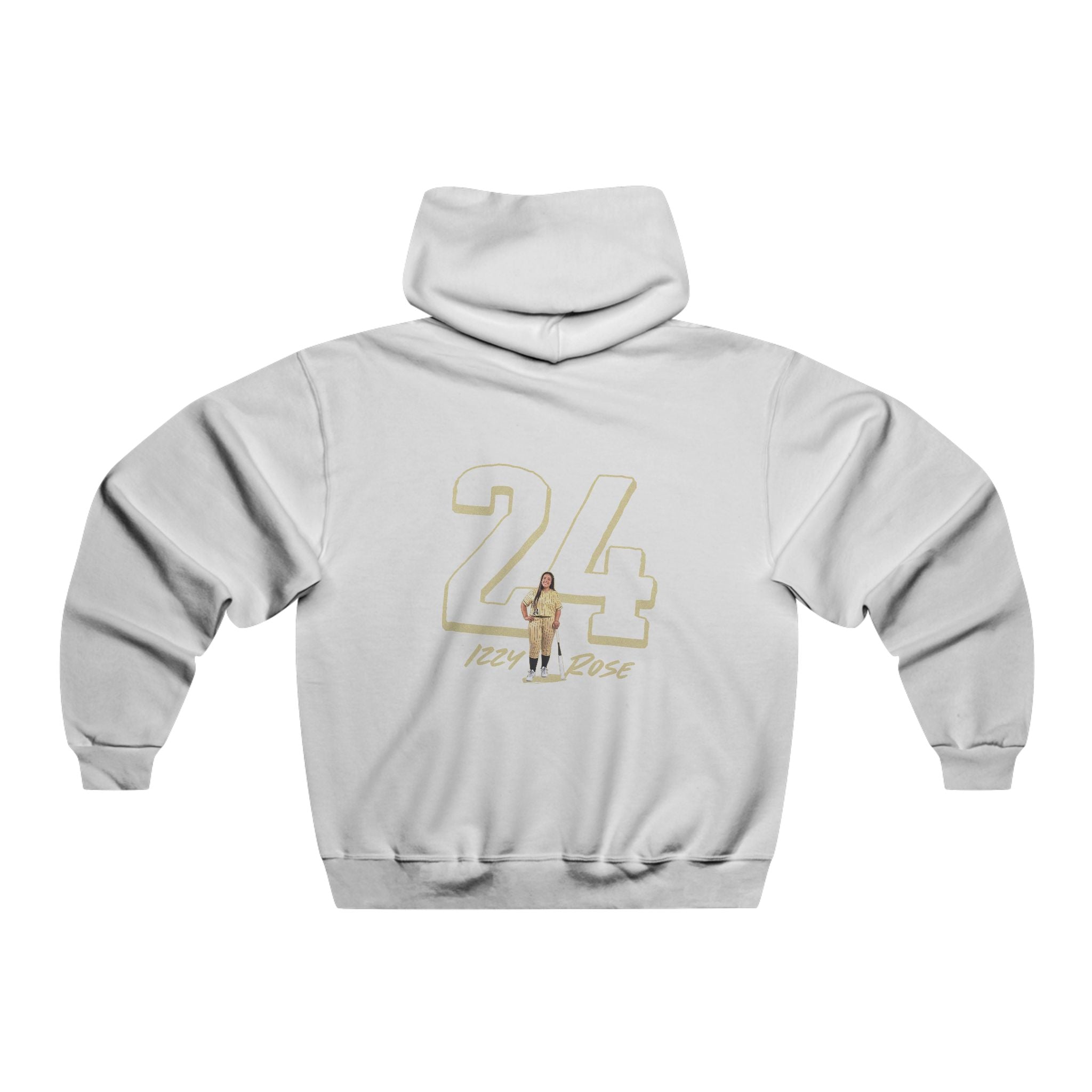 Isabella Garcia Vintage Hoodie