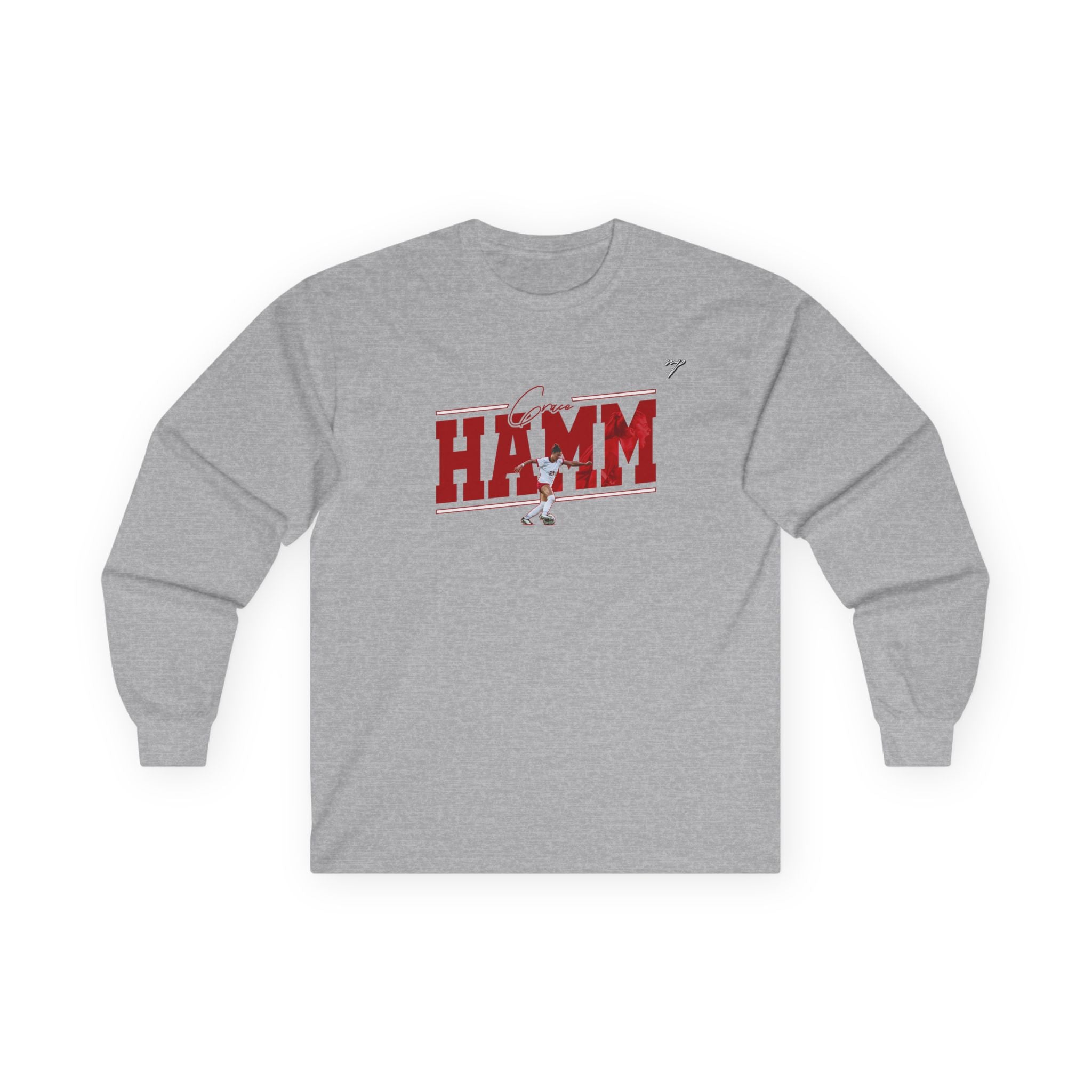 Grace Hamm Long Sleeve Tee