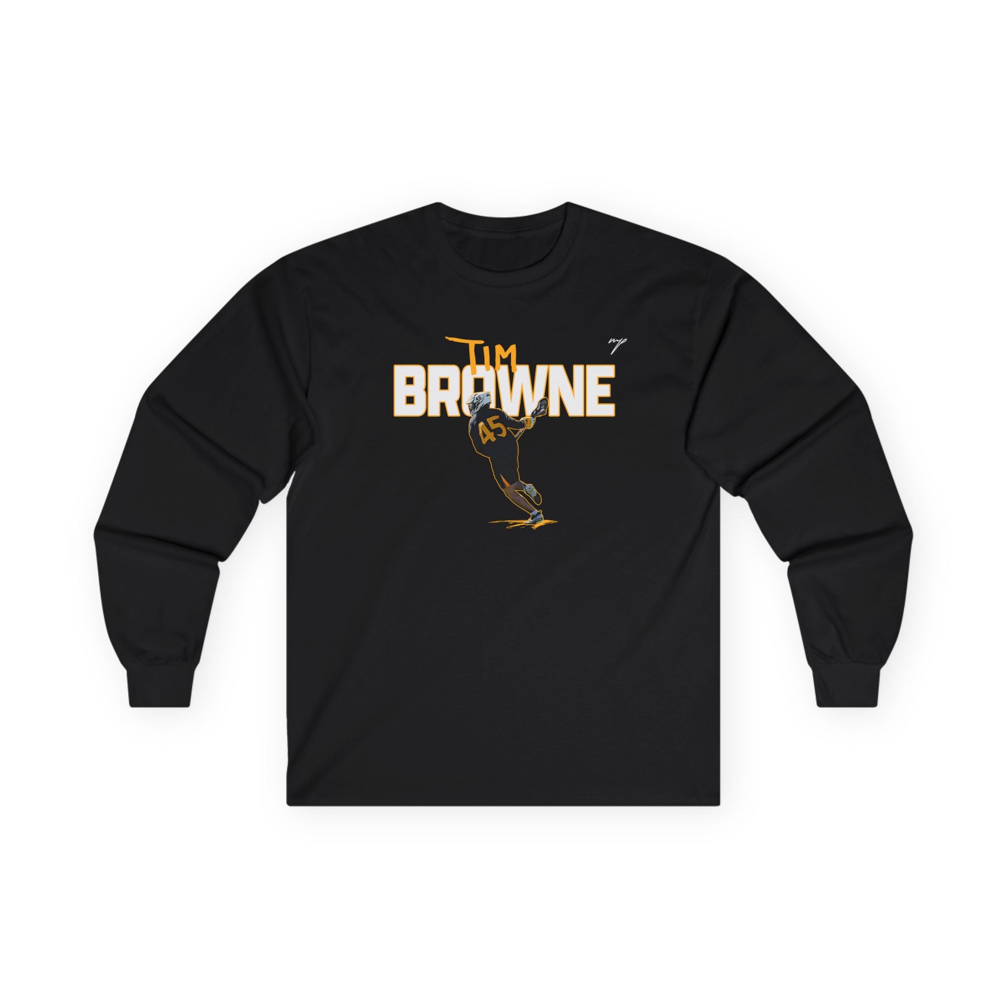 Tim Browne Long Sleeve Tee