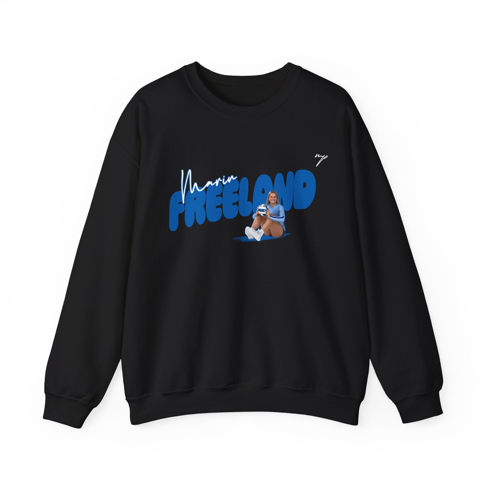Marin Freeland Crewneck