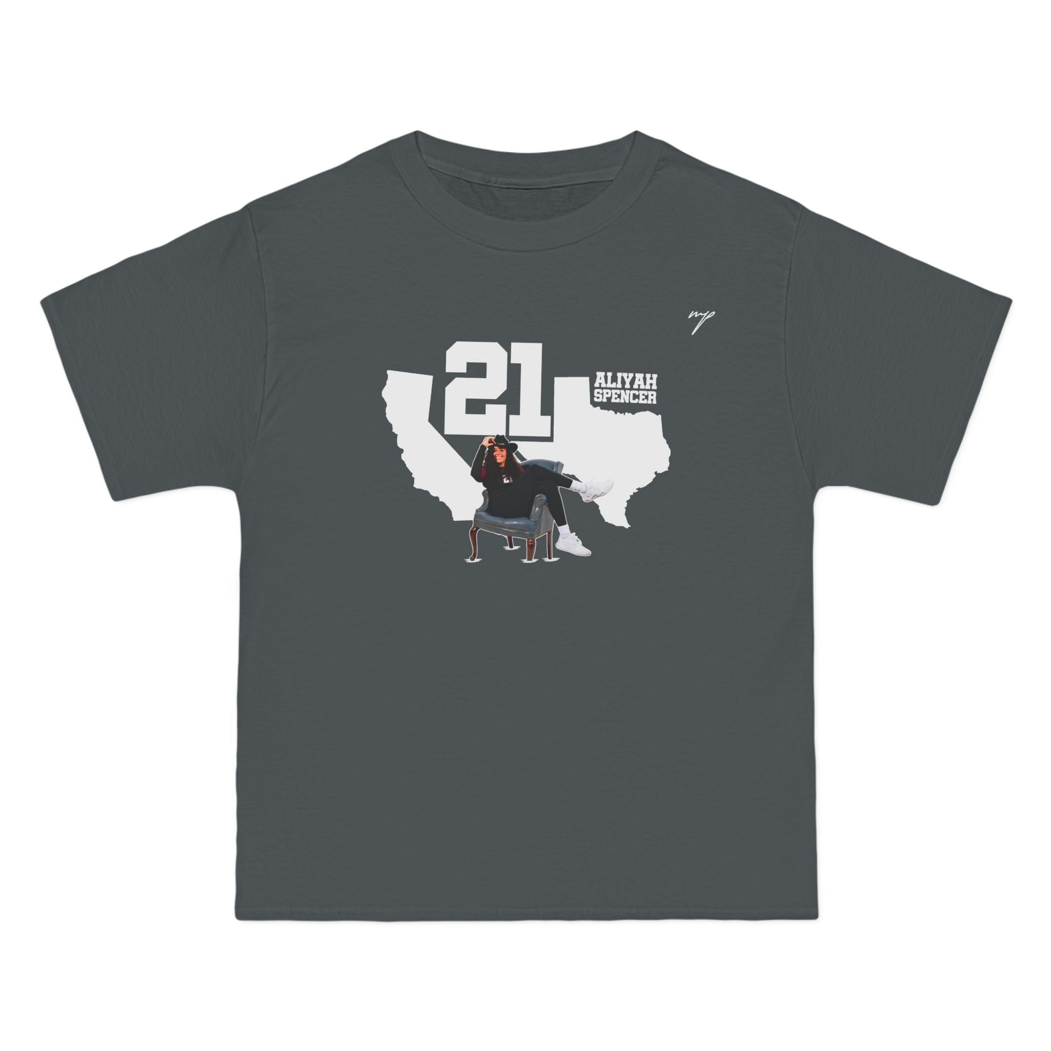 Aliyah Spencer Vintage Tee
