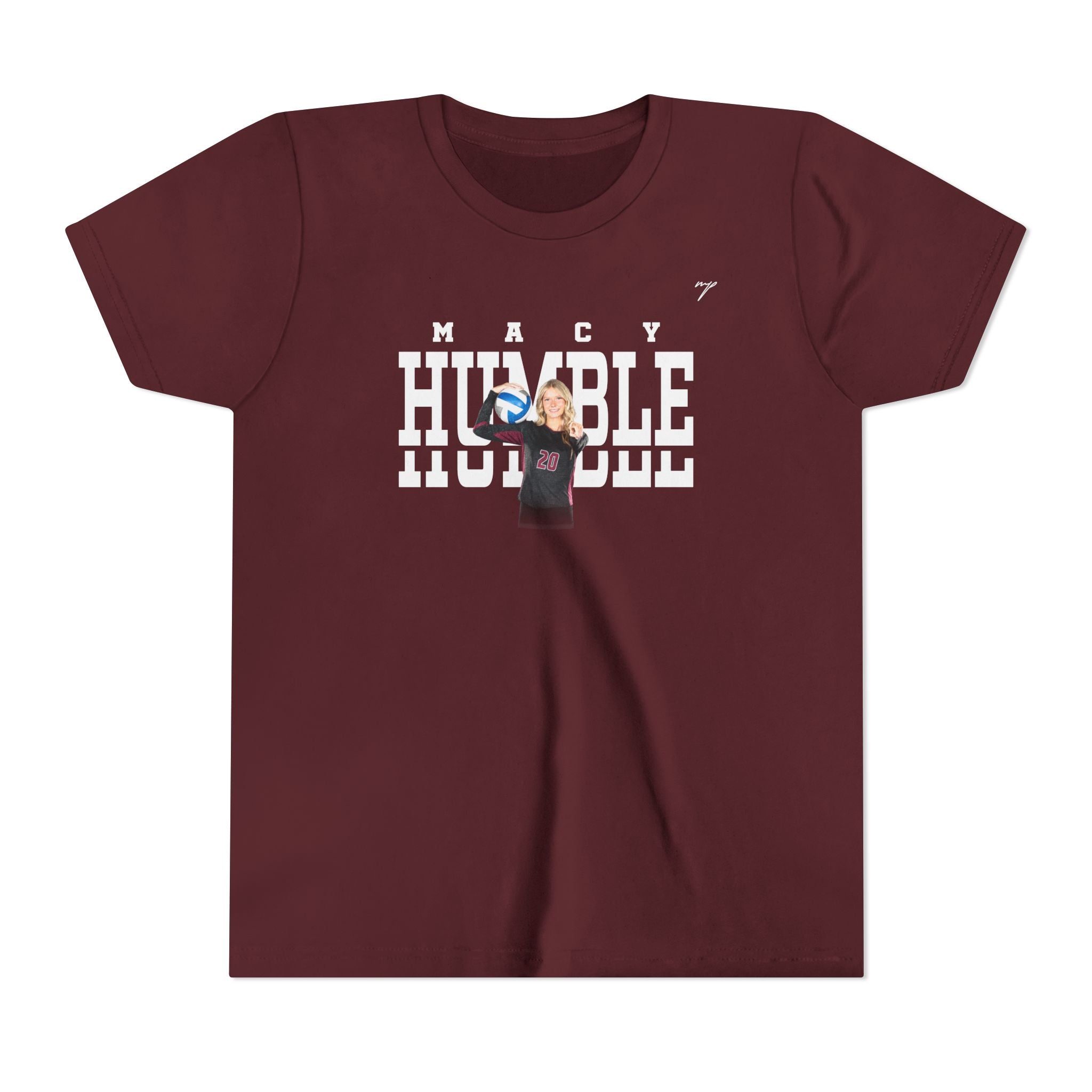 Macy Humble YOUTH Graphic Tee