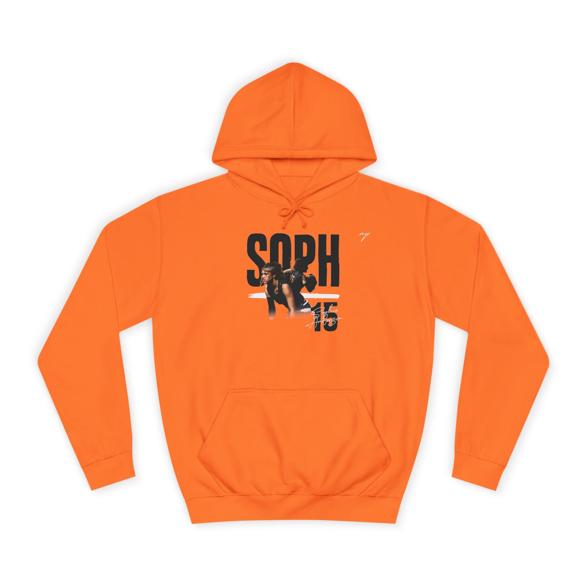 Sophia Anderson Hoodie