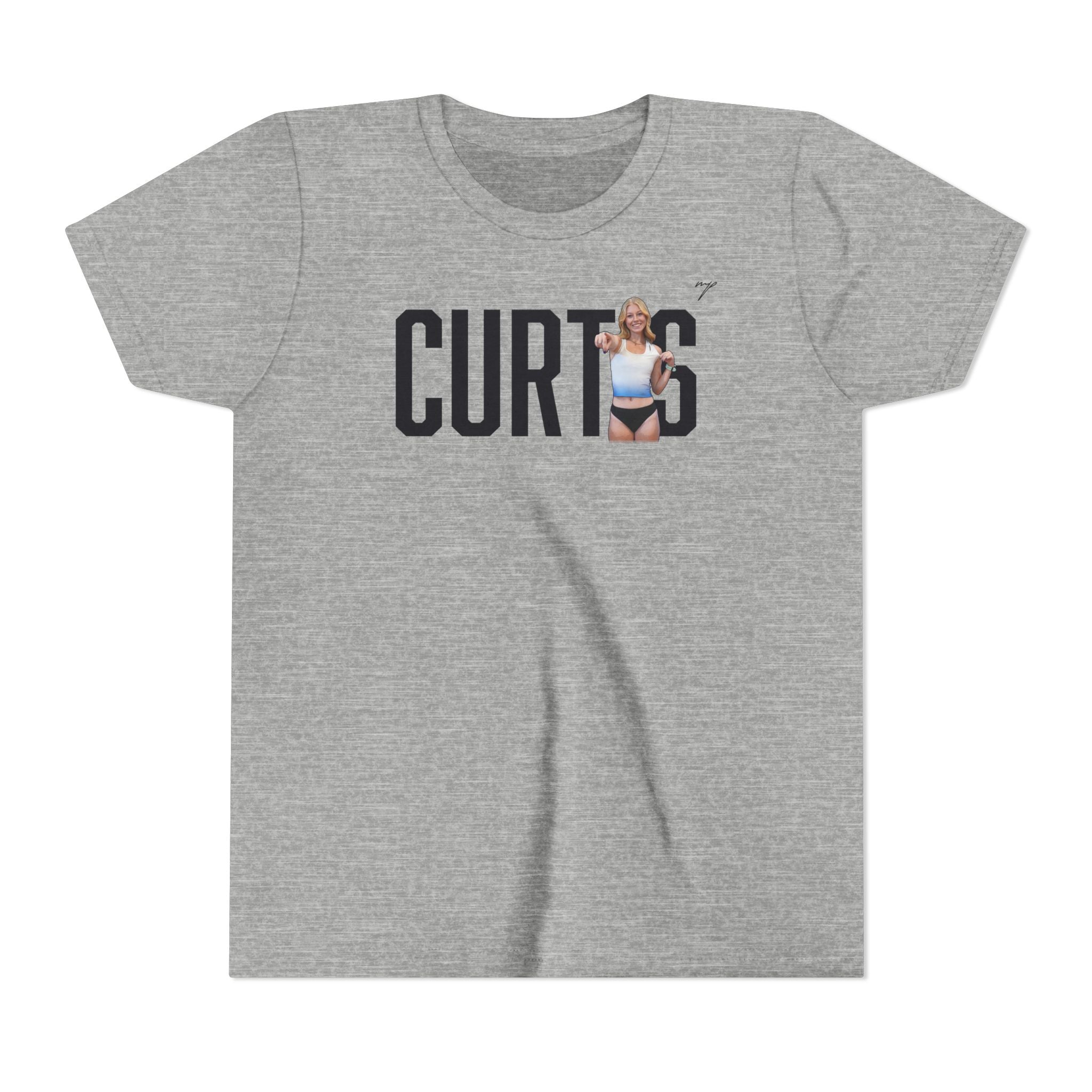 Mya Curtis YOUTH Graphic Tee