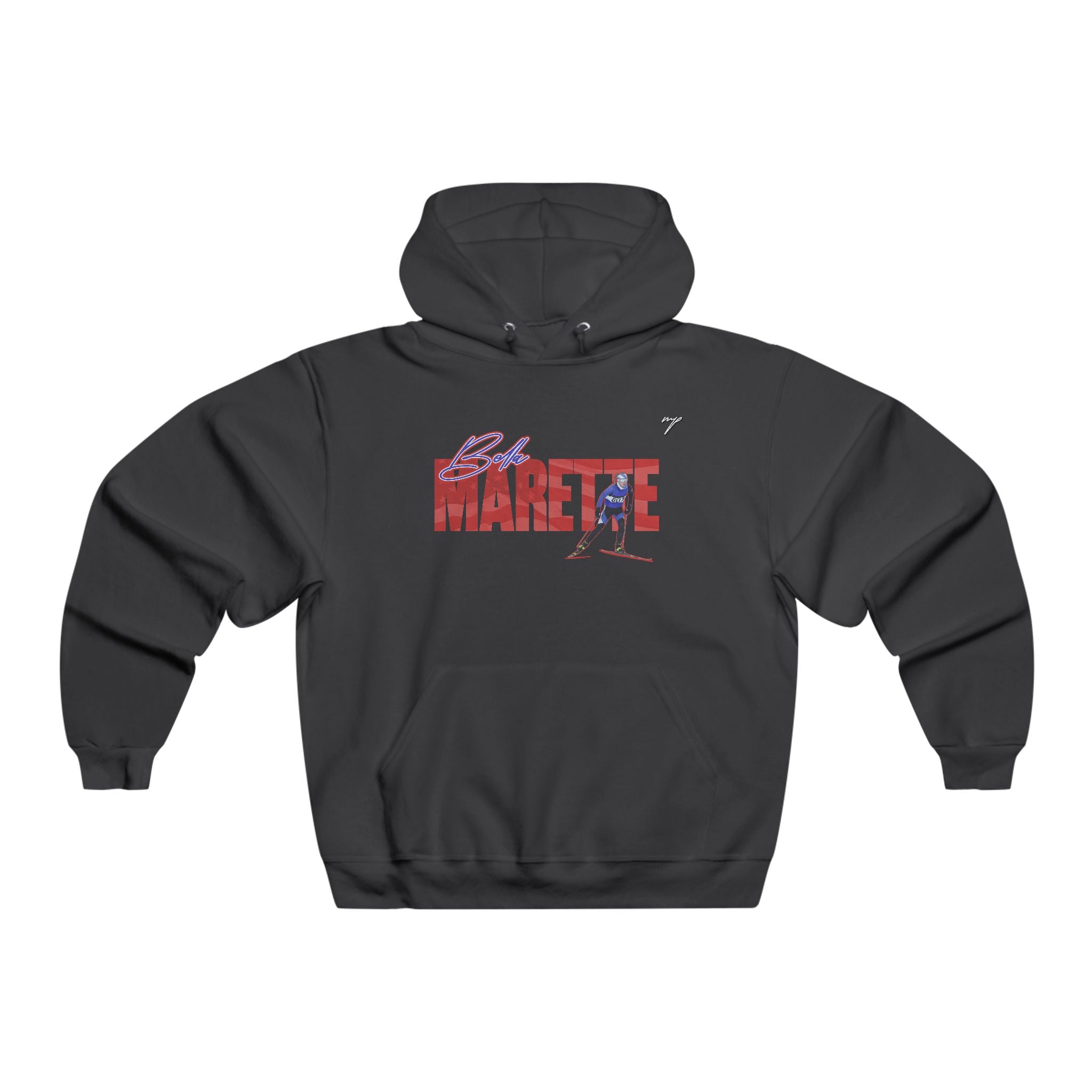Bella Marette Vintage Hoodie
