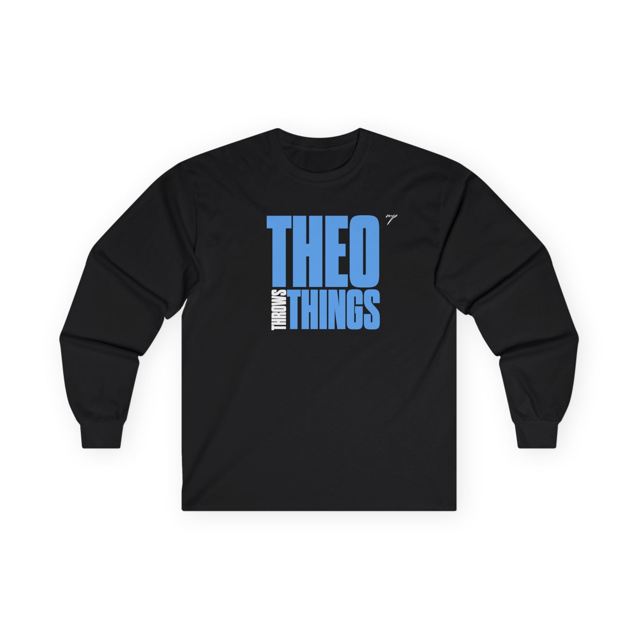 Theodore Puterbaugh Long Sleeve Tee