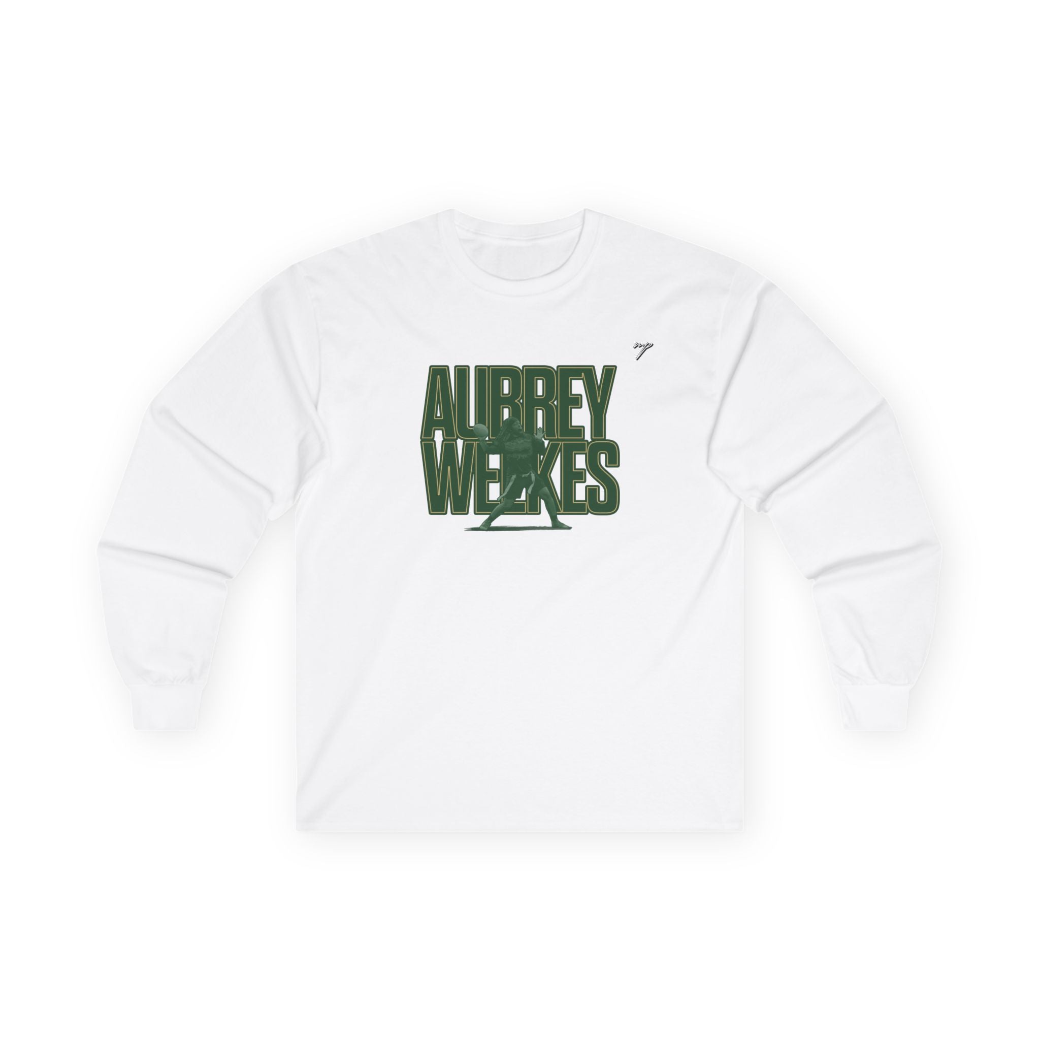 Aubrey Weekes Long Sleeve Tee