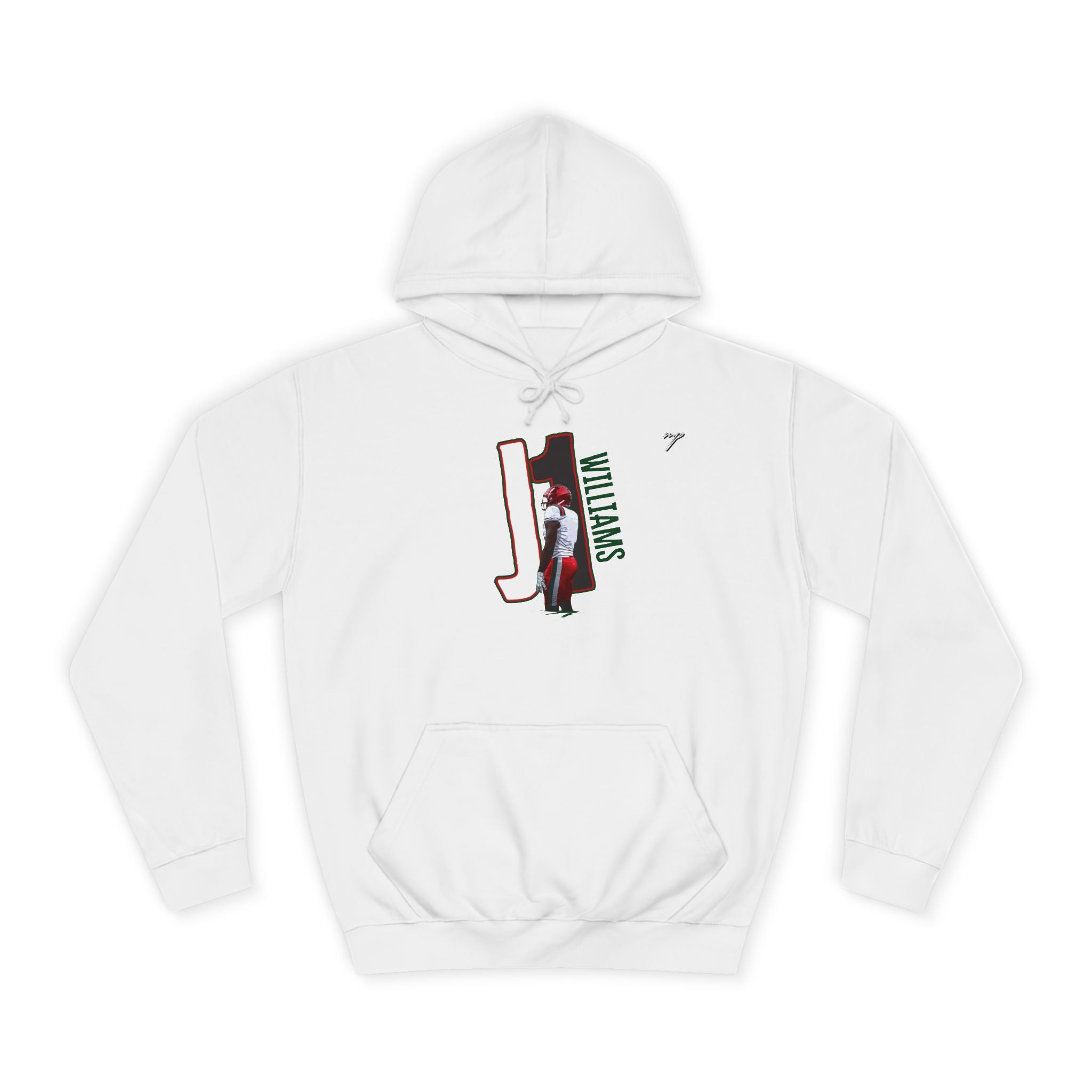 Joe Williams Hoodie