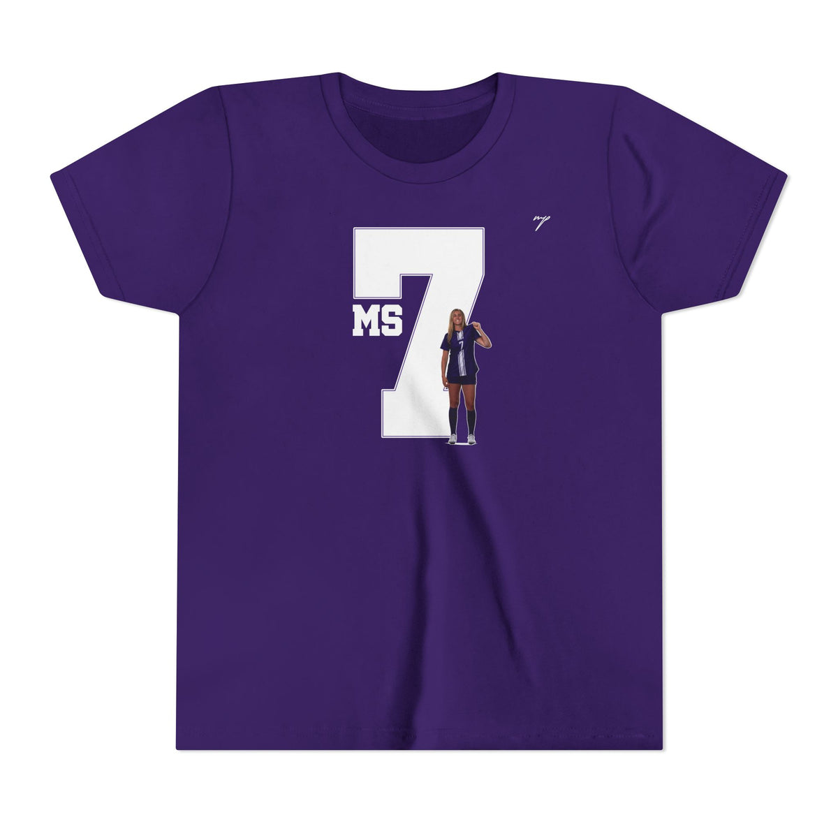 Mary Stroebel YOUTH Graphic Tee