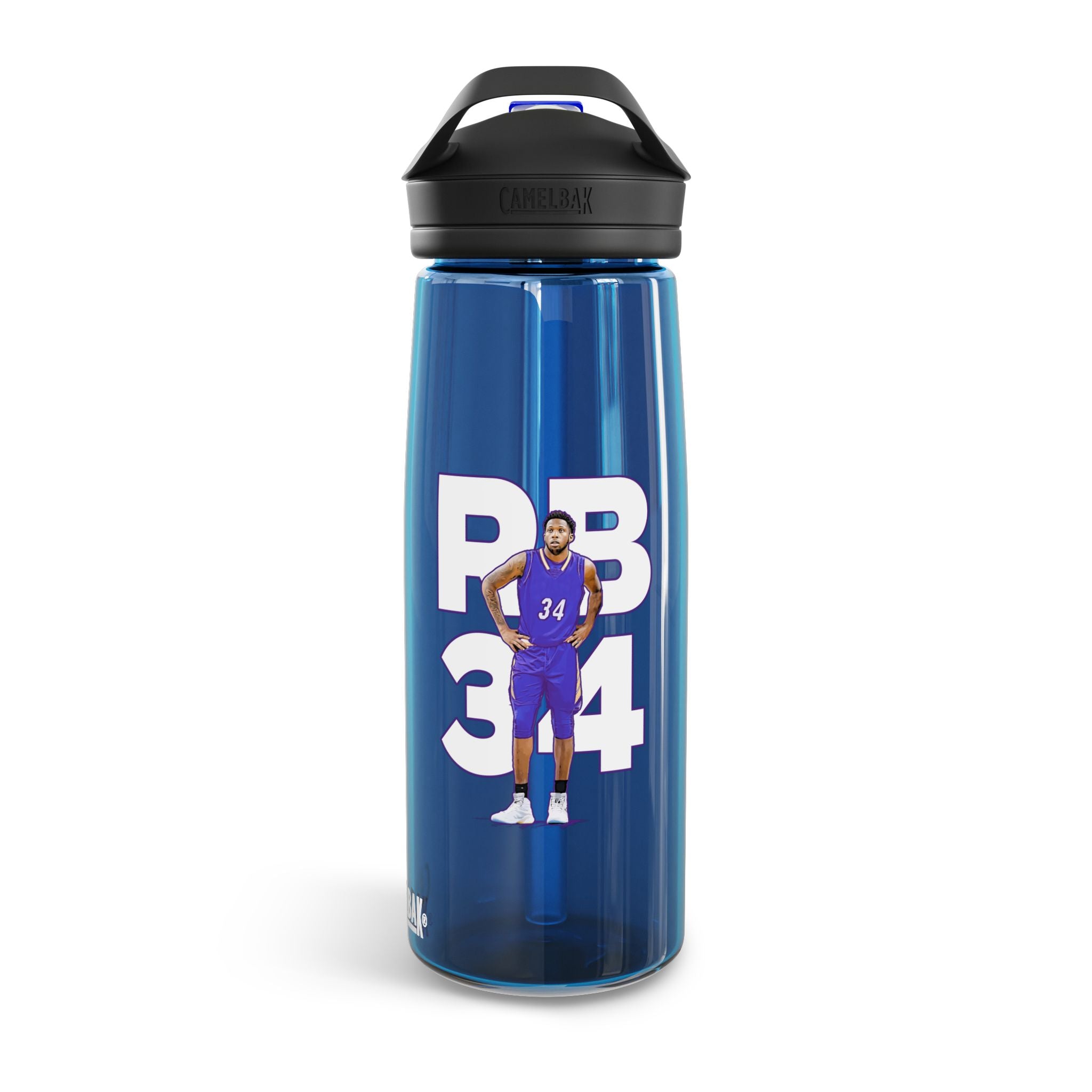 Ryan Bolton CamelBak Water Bottle