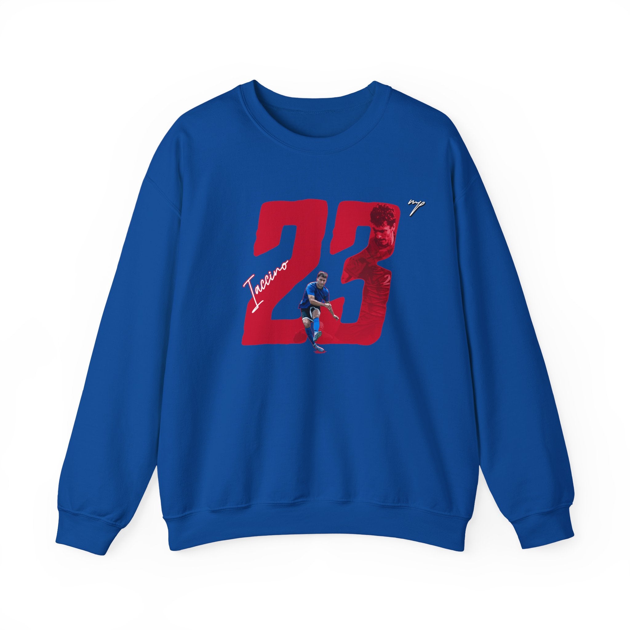 Luca Iaccino Crewneck