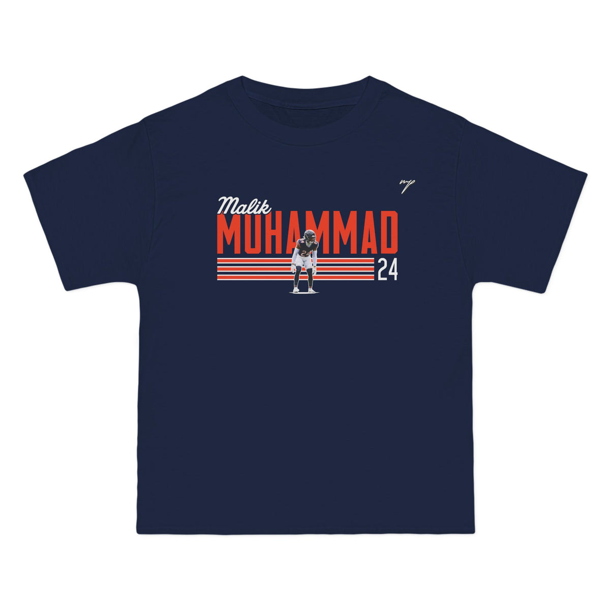 Malik Muhammad Vintage Tee