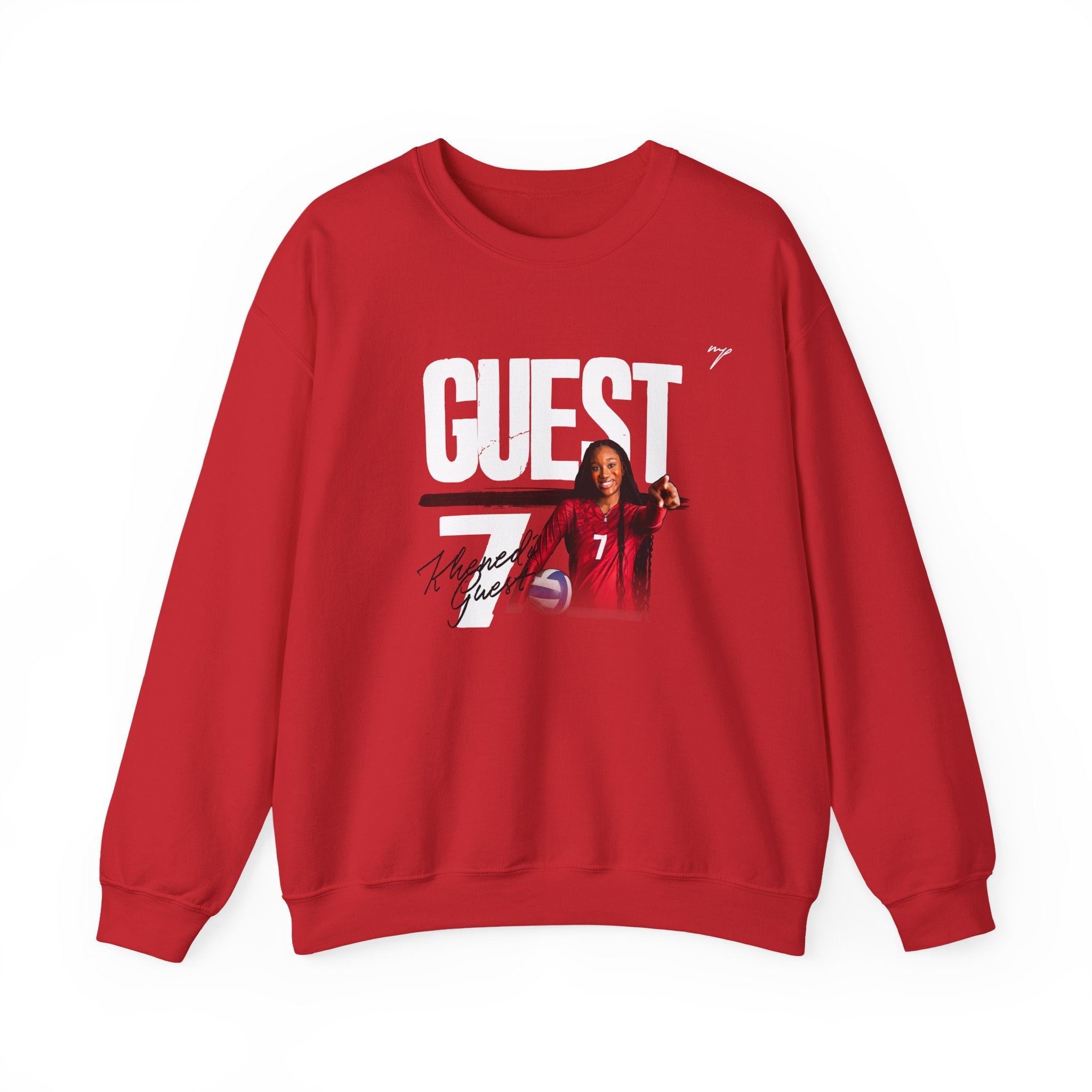 Khenedi Guest Crewneck