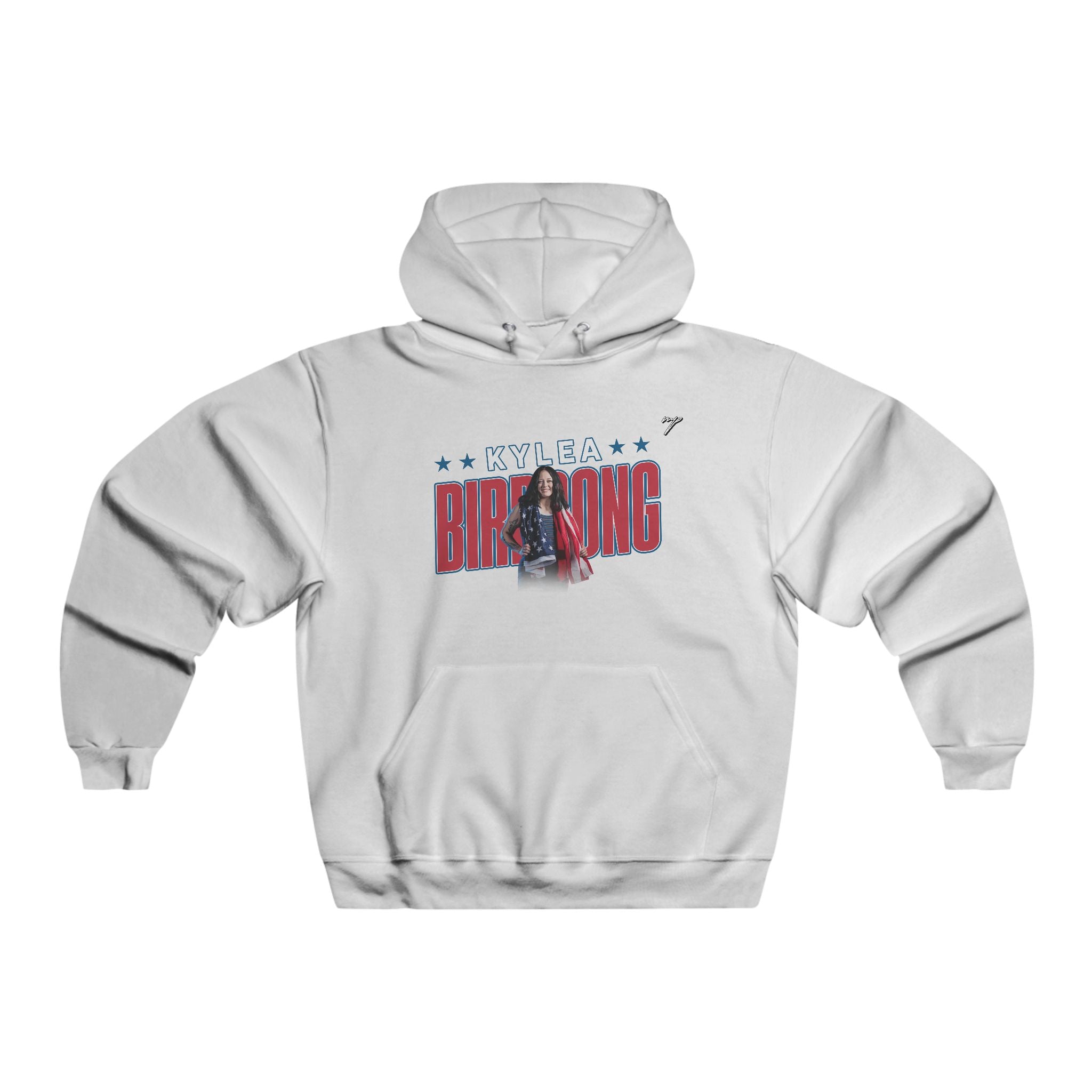 Kylea Birdsong Vintage Hoodie