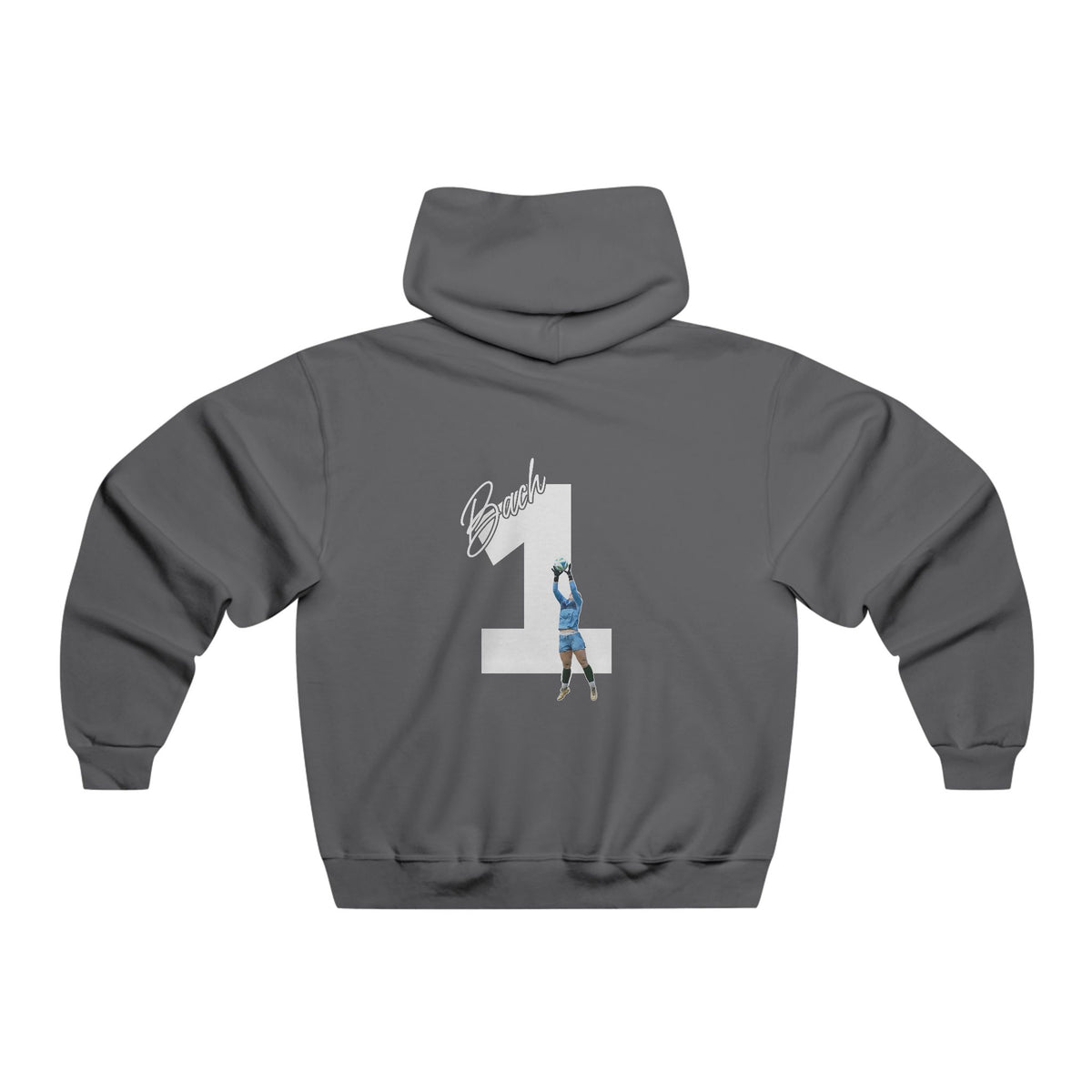 Sarah Bach Vintage Hoodie