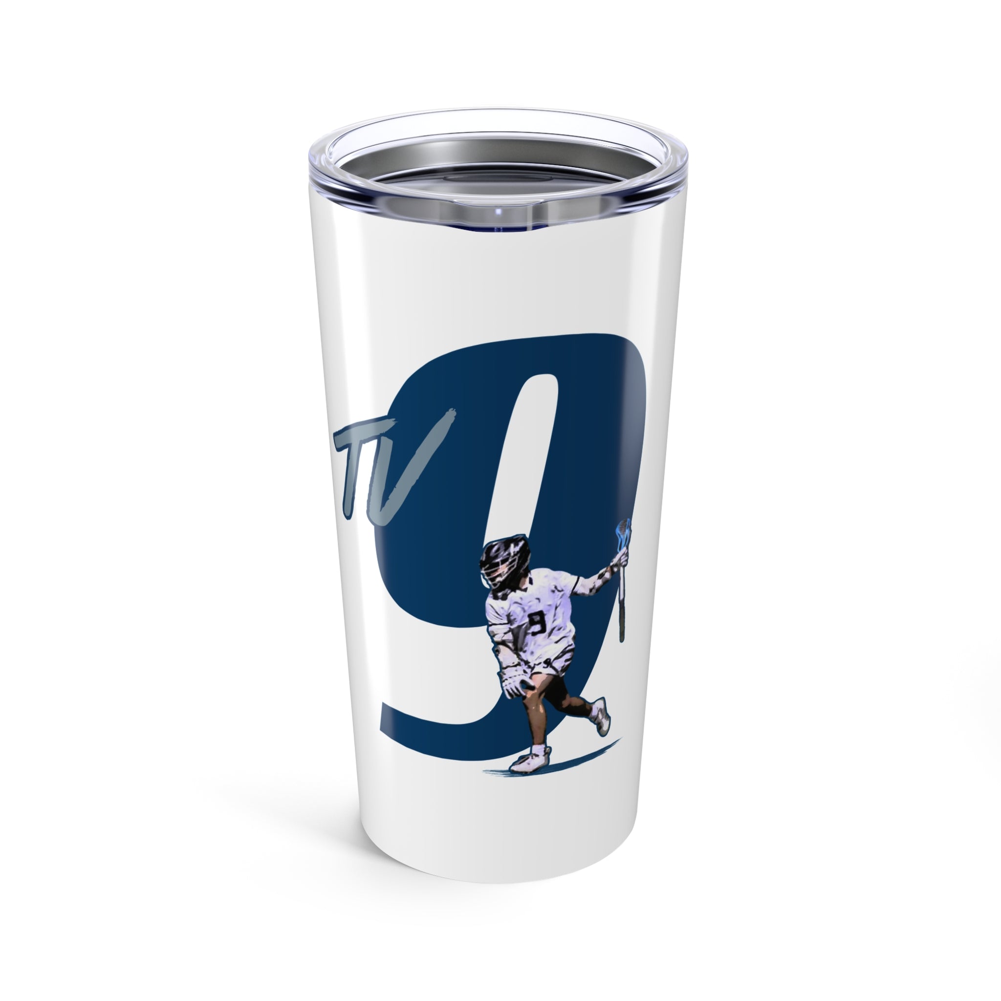 Tyler Vandarwarka Tumbler Mug