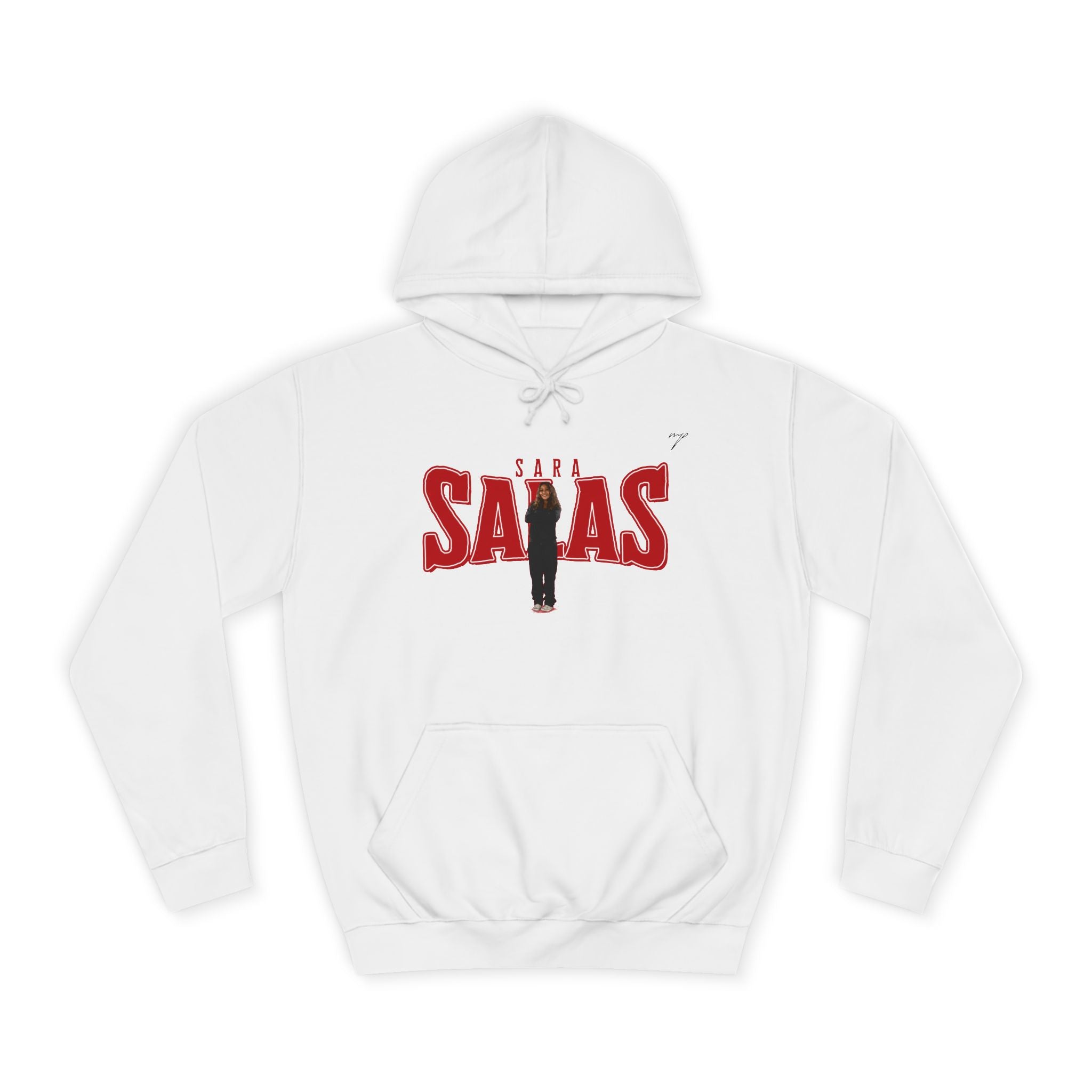 Sara Salas Hoodie