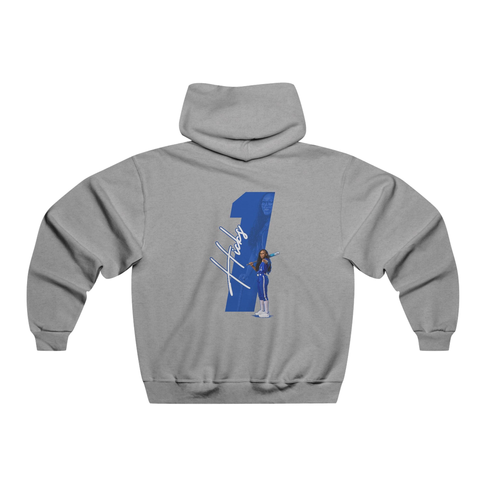 Aiyana Hicks Vintage Hoodie
