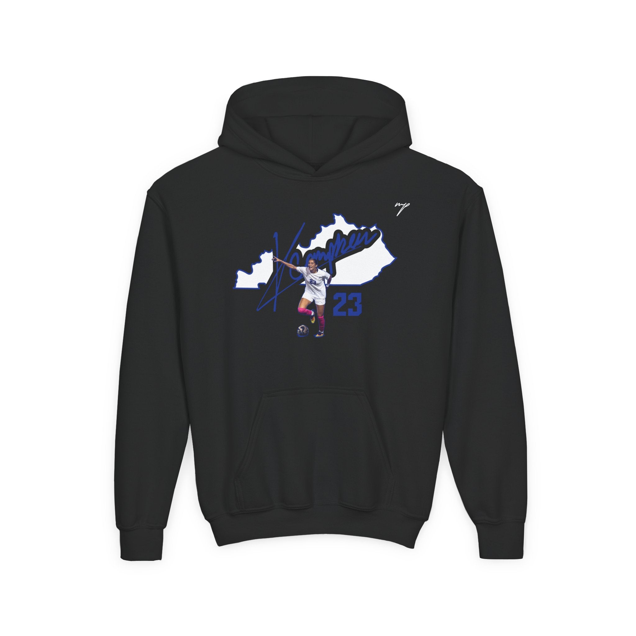 Kendall Campbell YOUTH Hoodie
