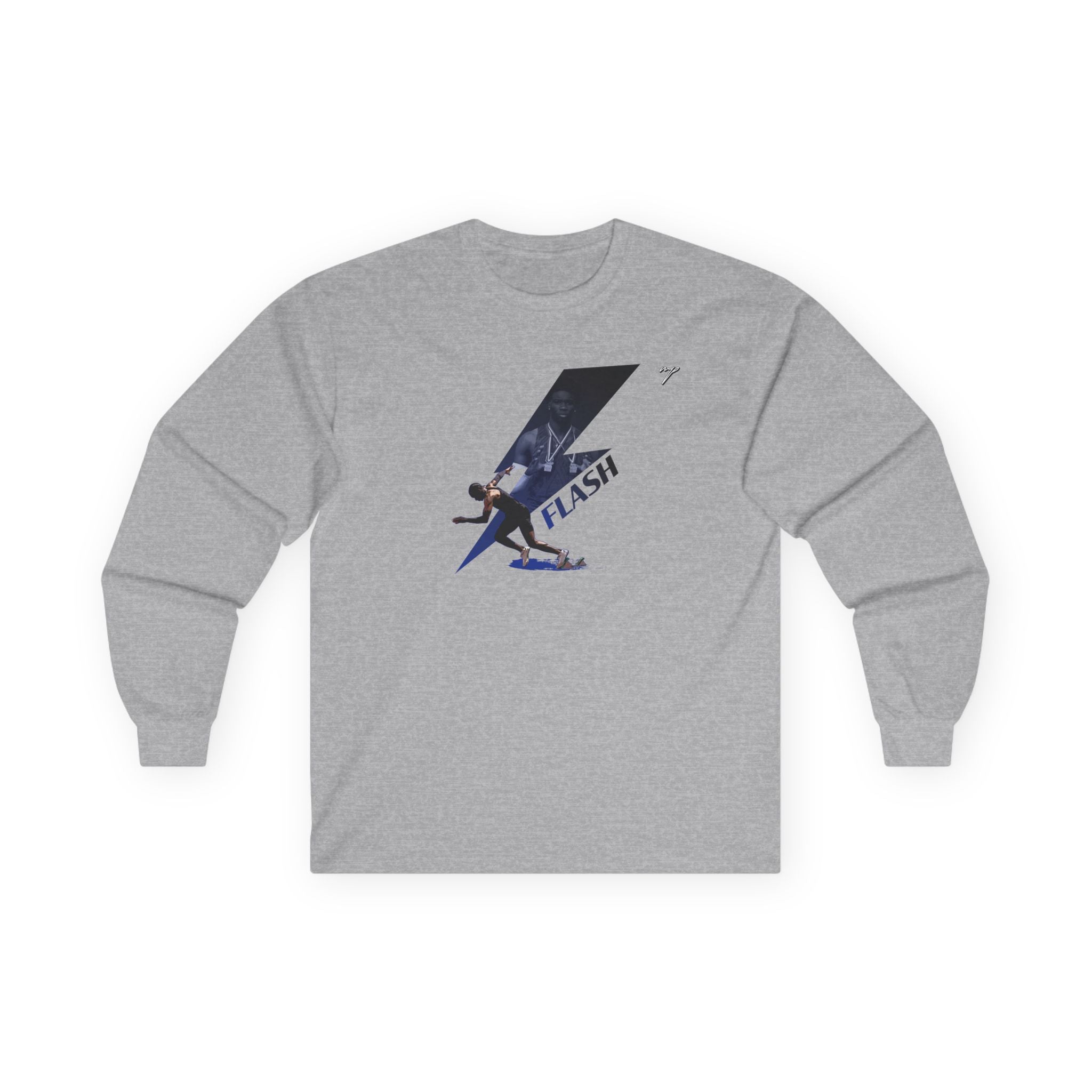 Sean Wynn Long Sleeve Tee