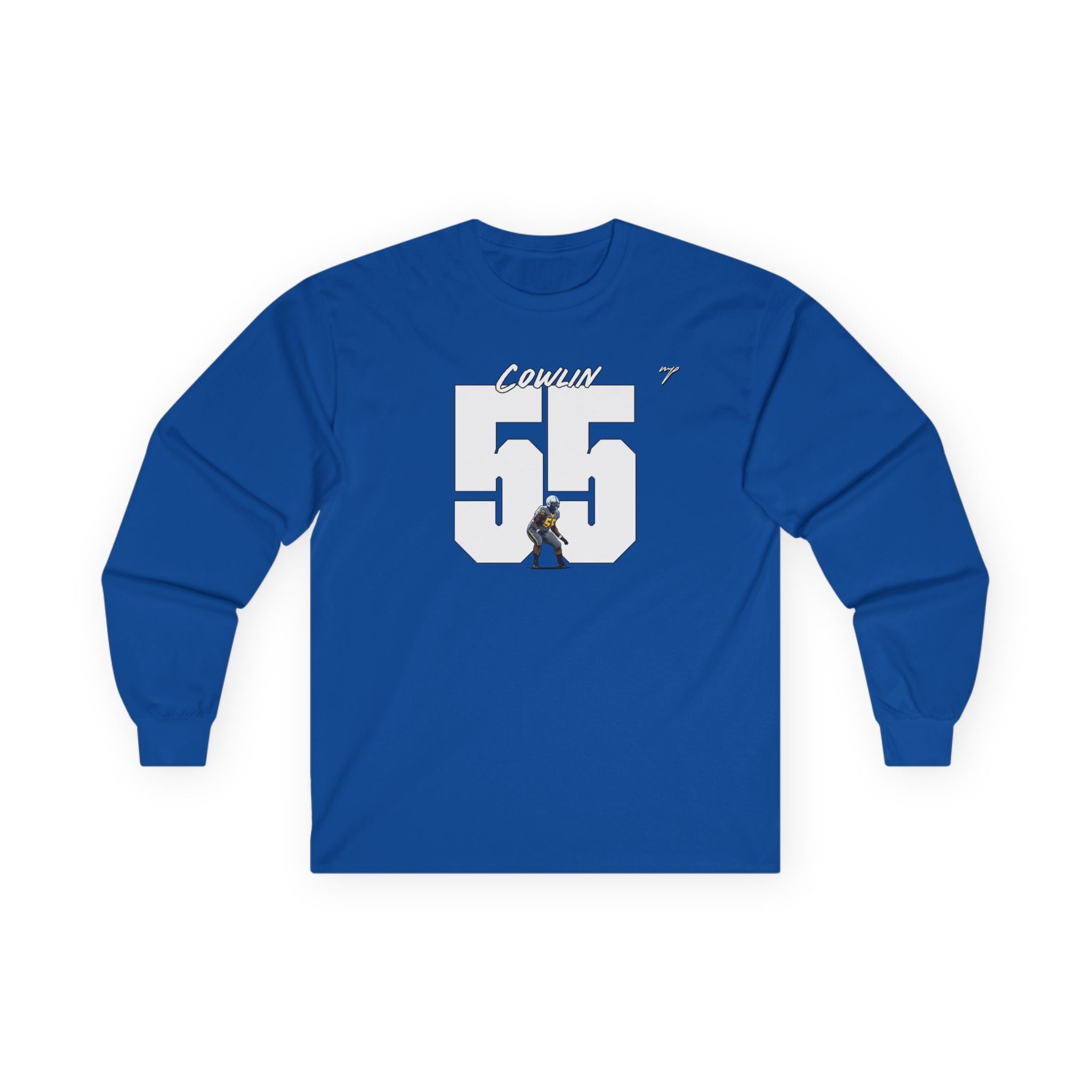 Christian Cowlin Long Sleeve Tee