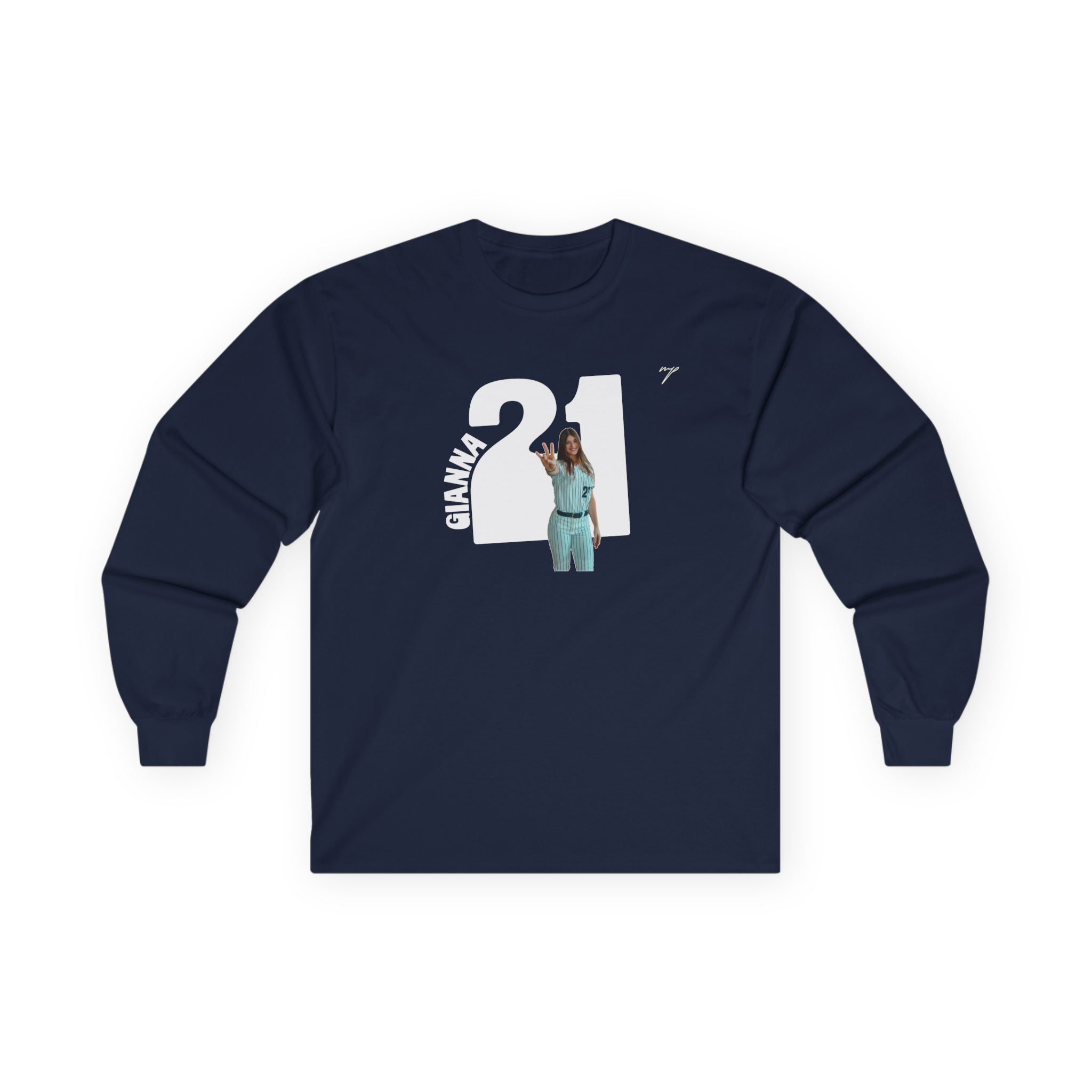 Gianna Ioja Long Sleeve Tee