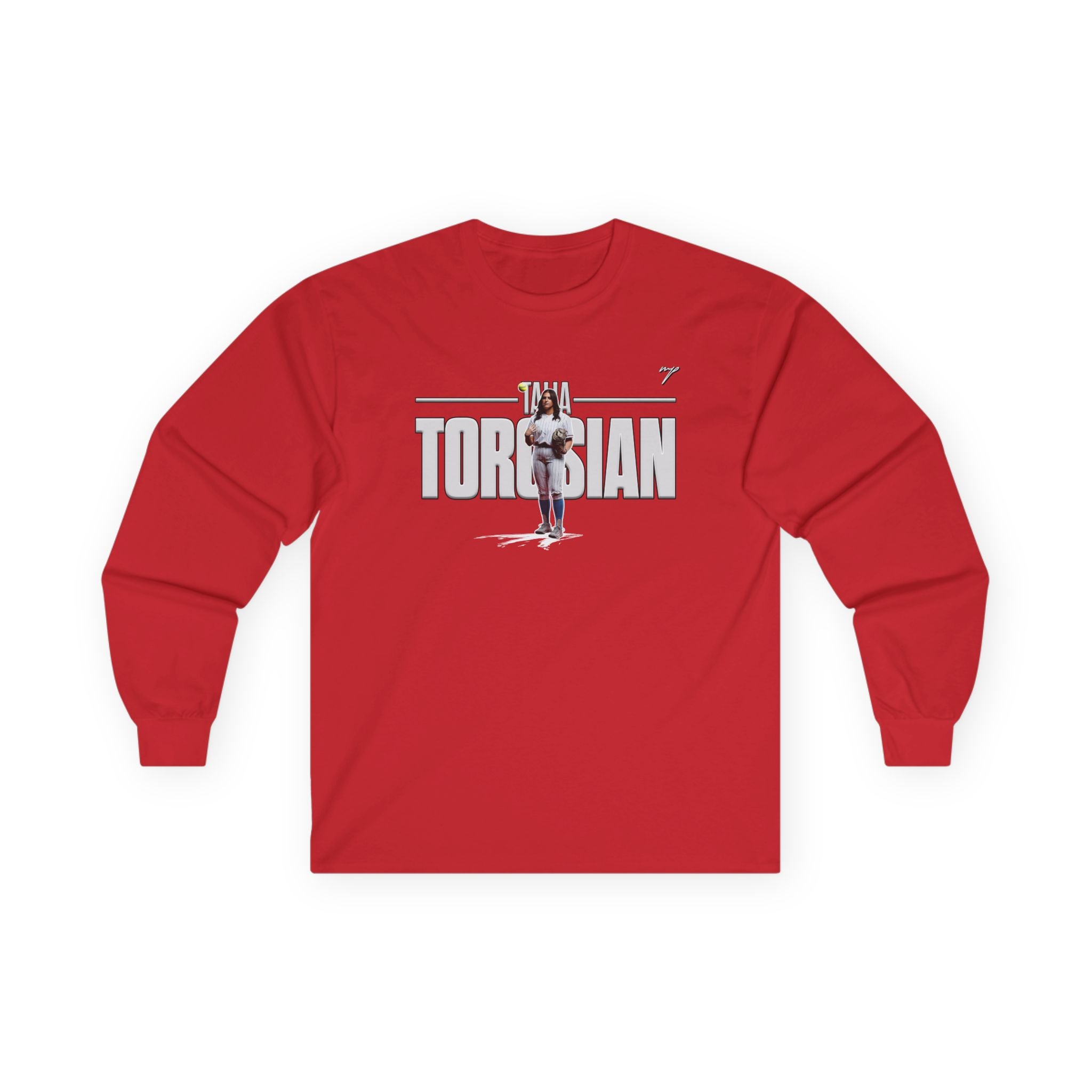 Talia Torosian Long Sleeve Tee