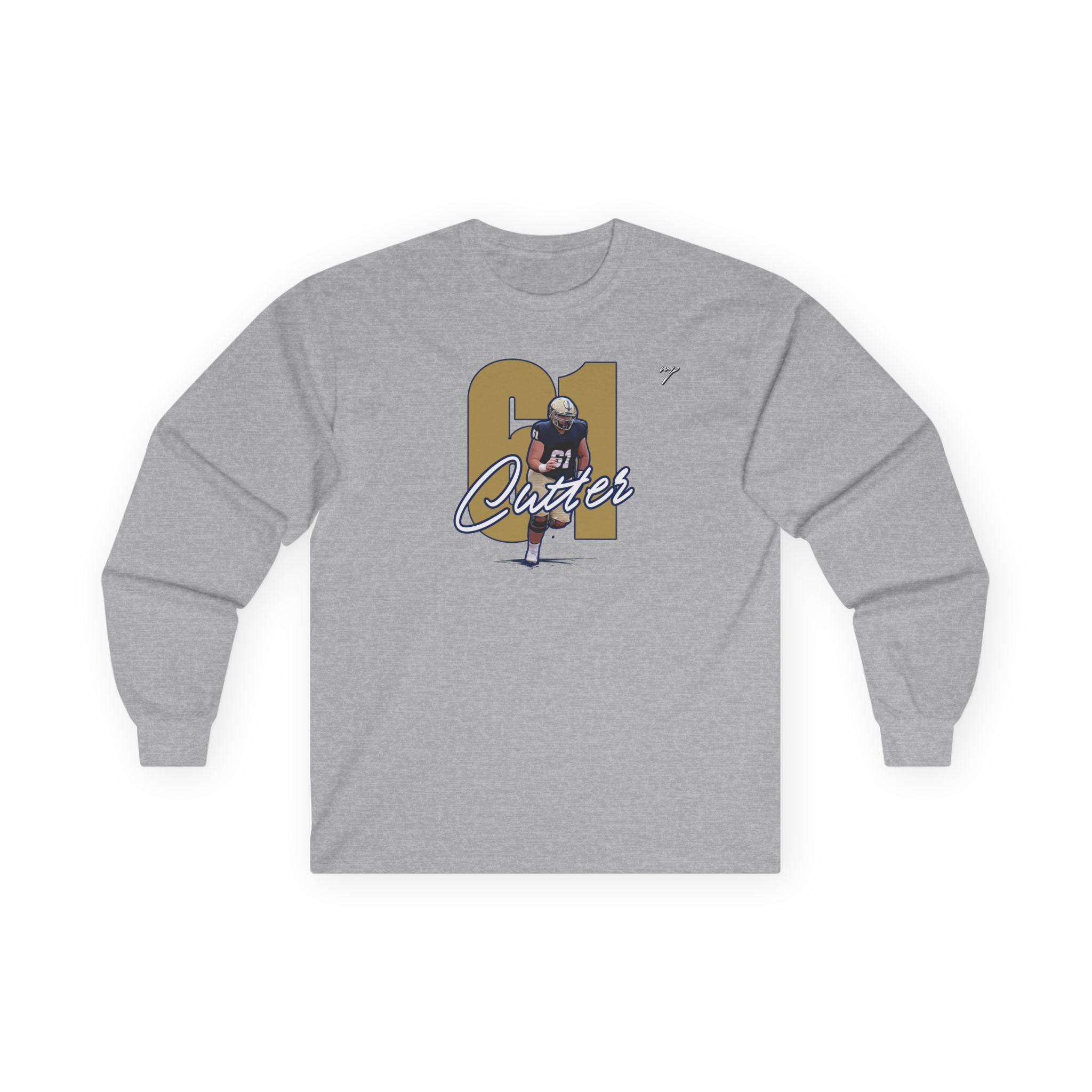 Cutter Smith Long Sleeve Tee