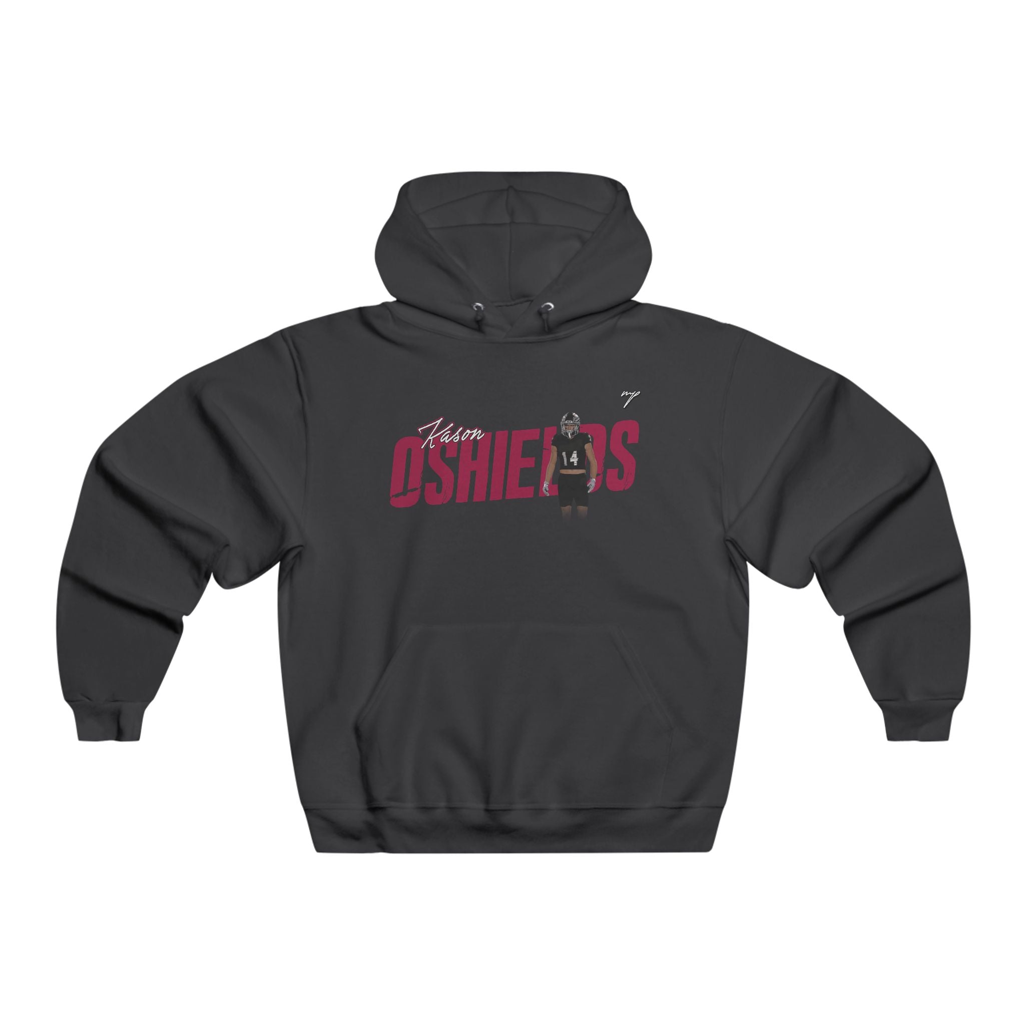 Kason Oshields Vintage Hoodie