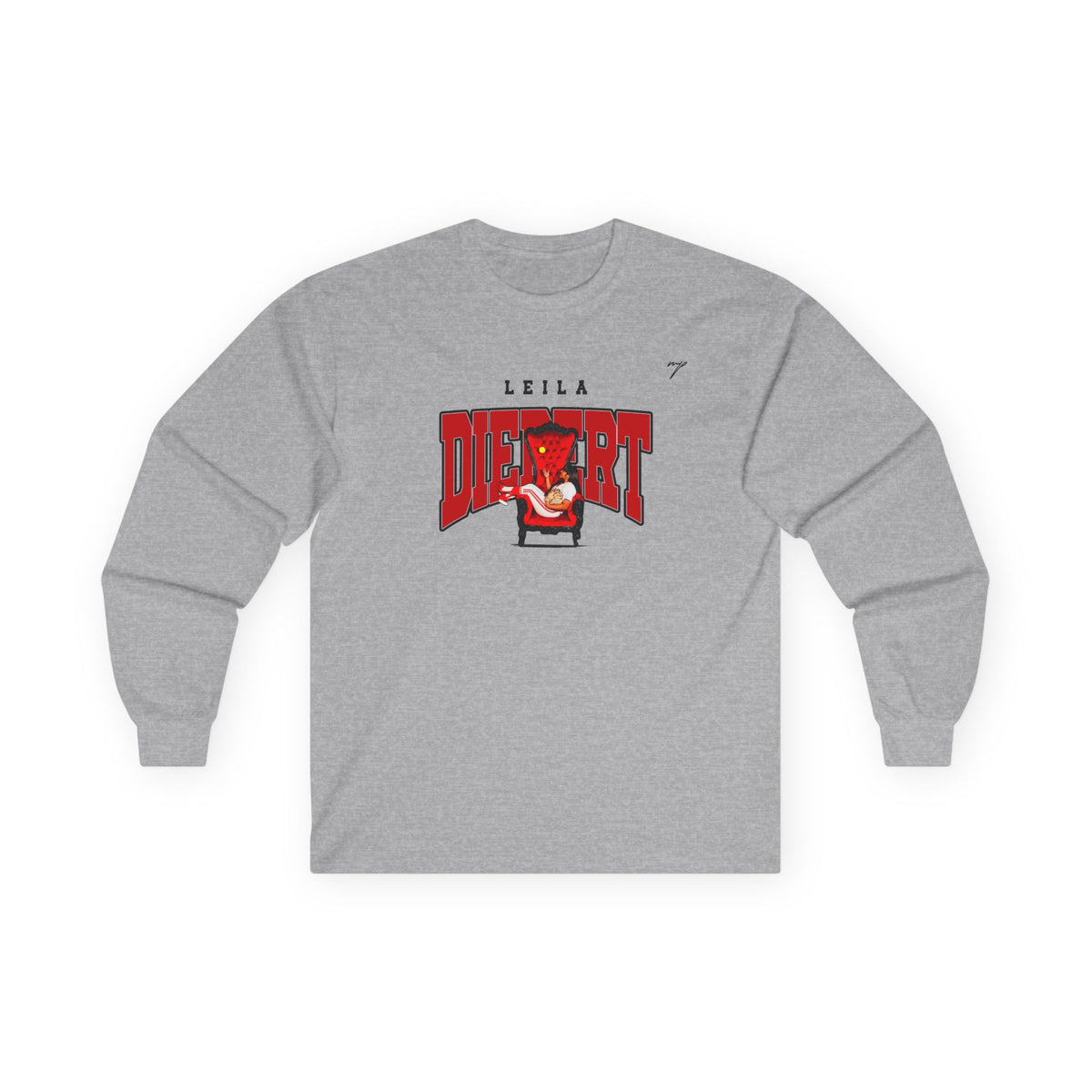 Leila Diebert Long Sleeve