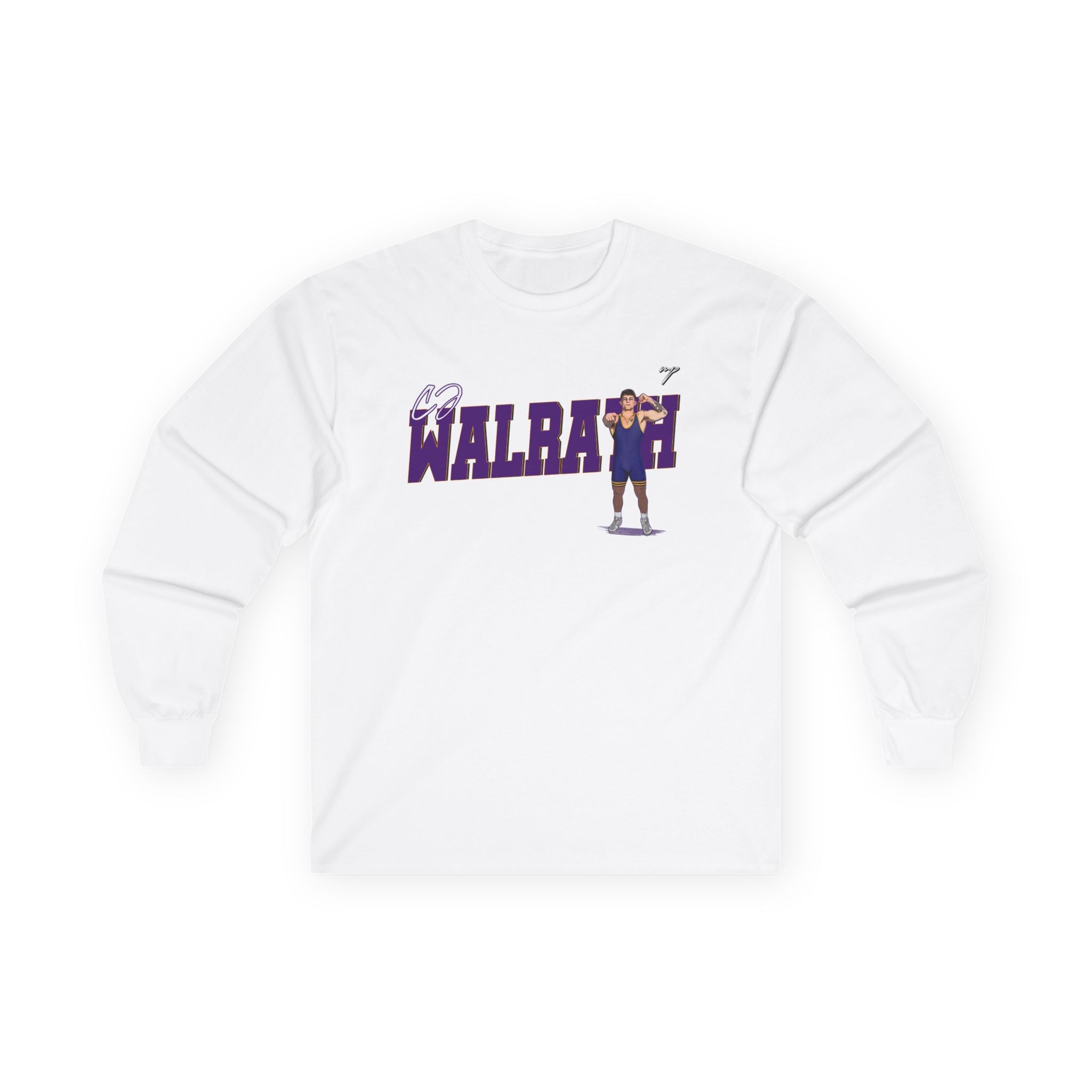 CJ Walrath Long Sleeve Tee