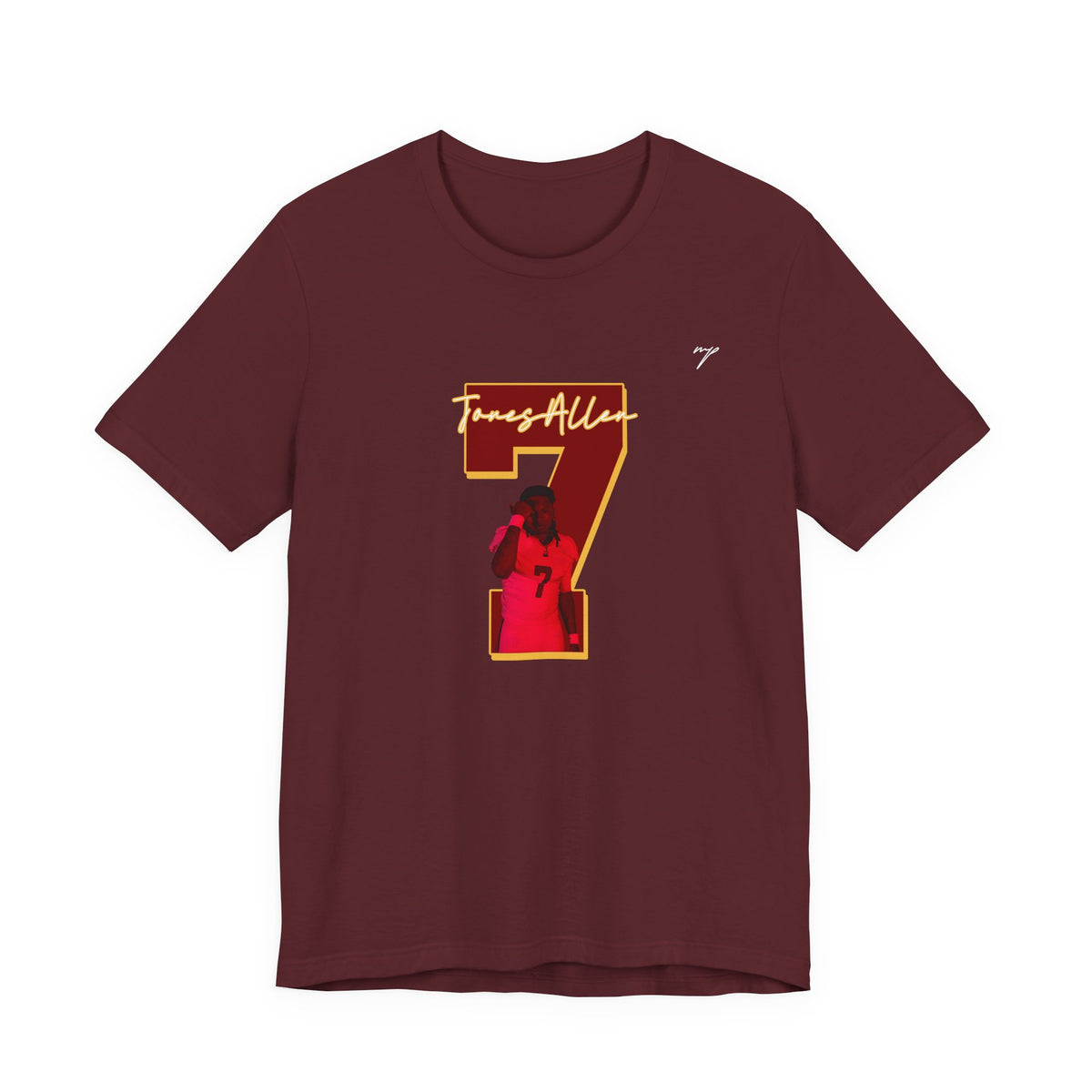 Demani Jones Allen Graphic Tee