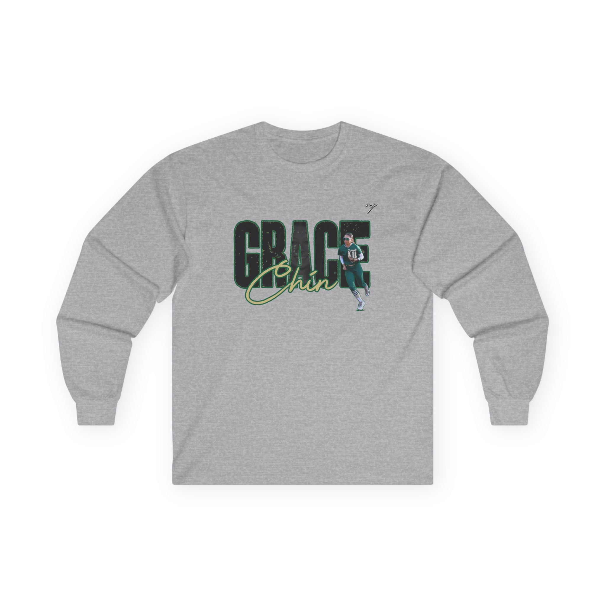 Grace Chin Long Sleeve Tee