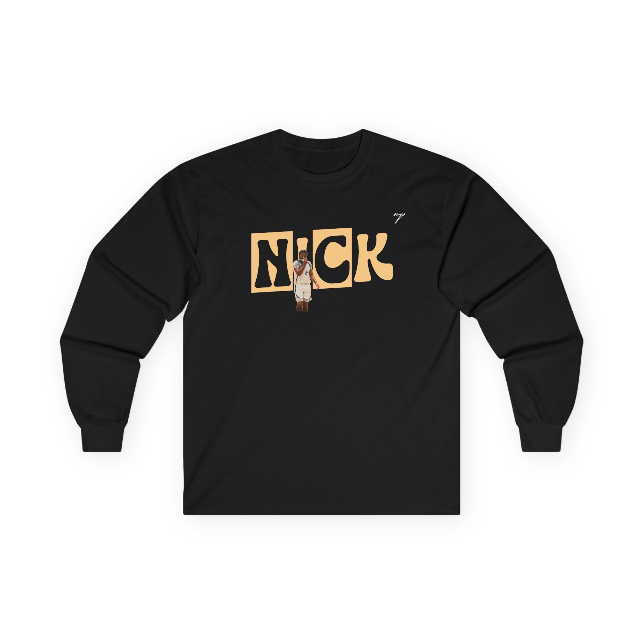 Nicholas Parris Long Sleeve